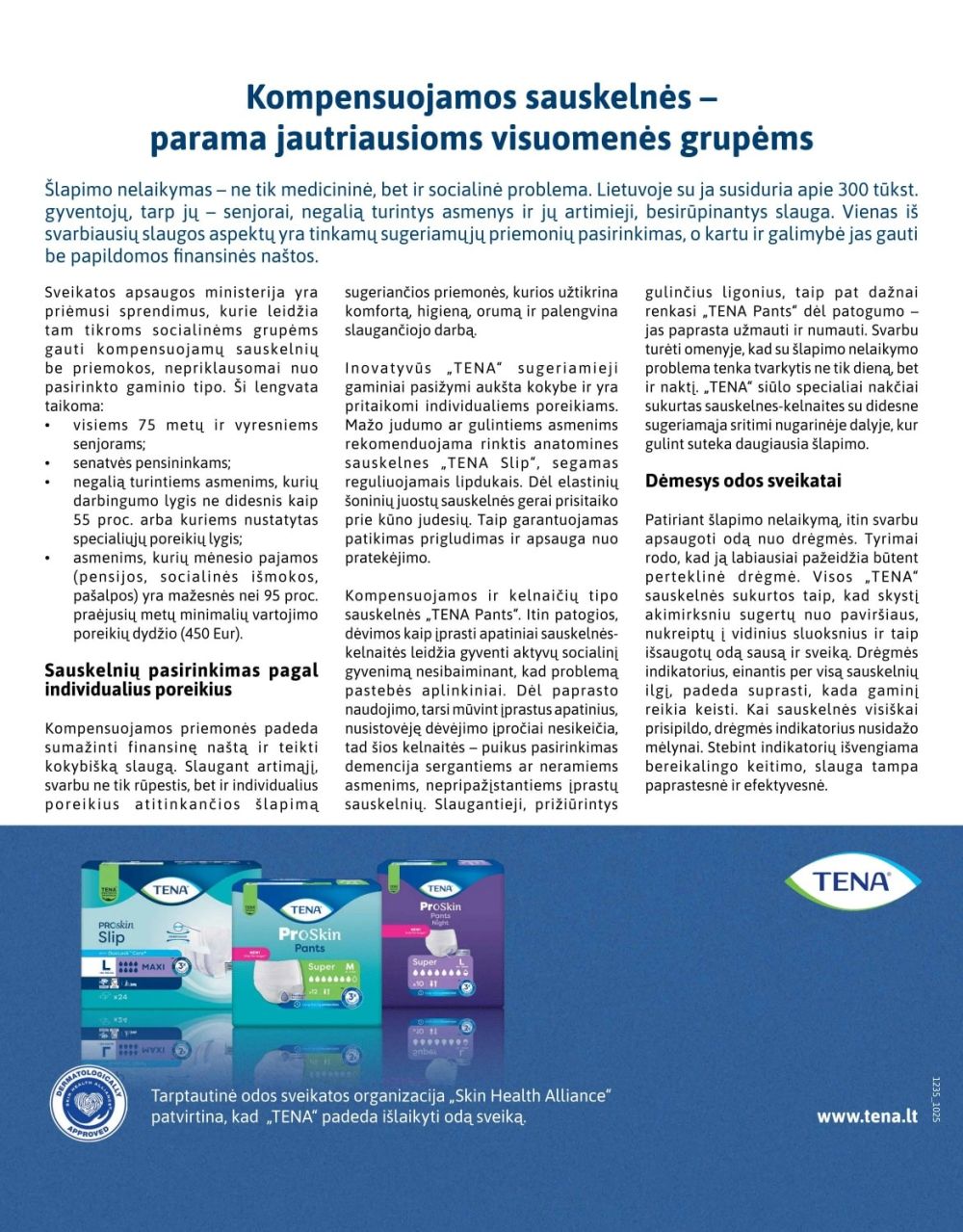 gintarine-vaistine - GINTARINĖ VAISTINĖ (2025 11 01 - 2025 11 30) - page: 29