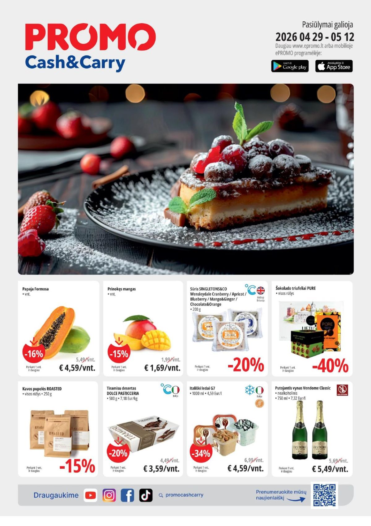 promo-cashcarry - PROMO Cash&Carry (2026 04 29 - 2026 05 12)