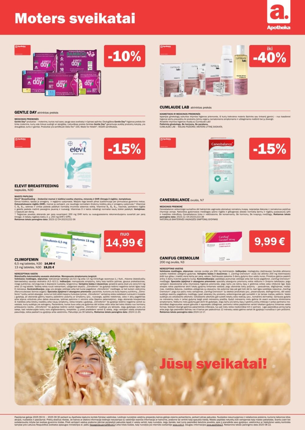 apotheka - APOTHEKA (2025 09 01 - 2025 09 30) - page: 12