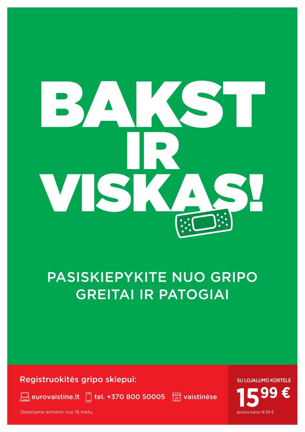 eurovaistine - EUROVAISTINĖ (2025 10 01 - 2025 10 31) - page: 39