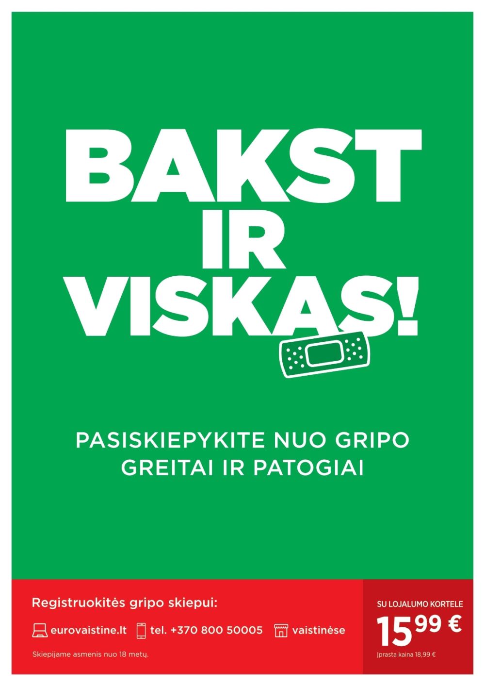 eurovaistine - EUROVAISTINĖ (2025 12 01 - 2025 12 31) - page: 38