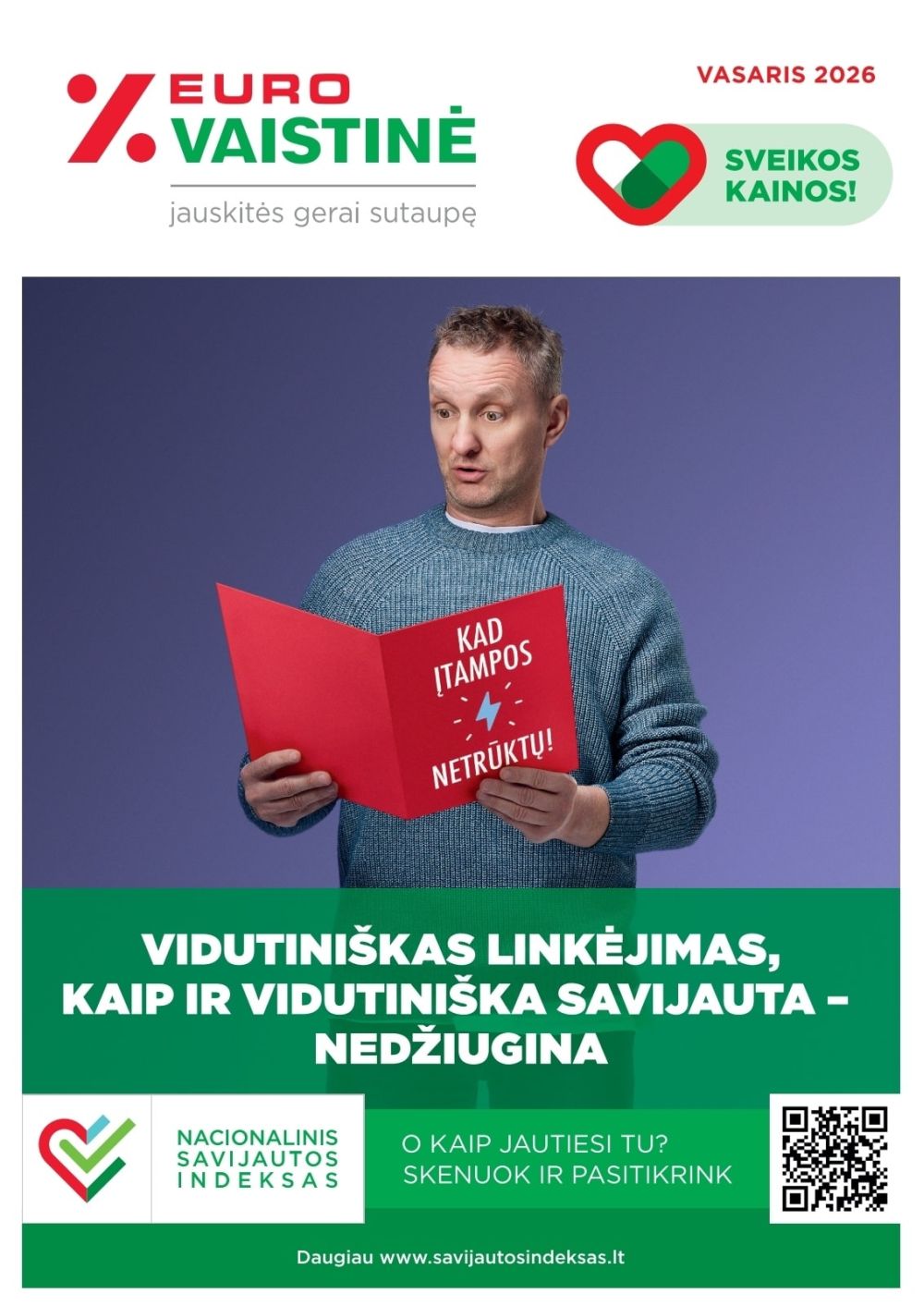 eurovaistine - EUROVAISTINĖ (2026 02 01 - 2026 02 28)
