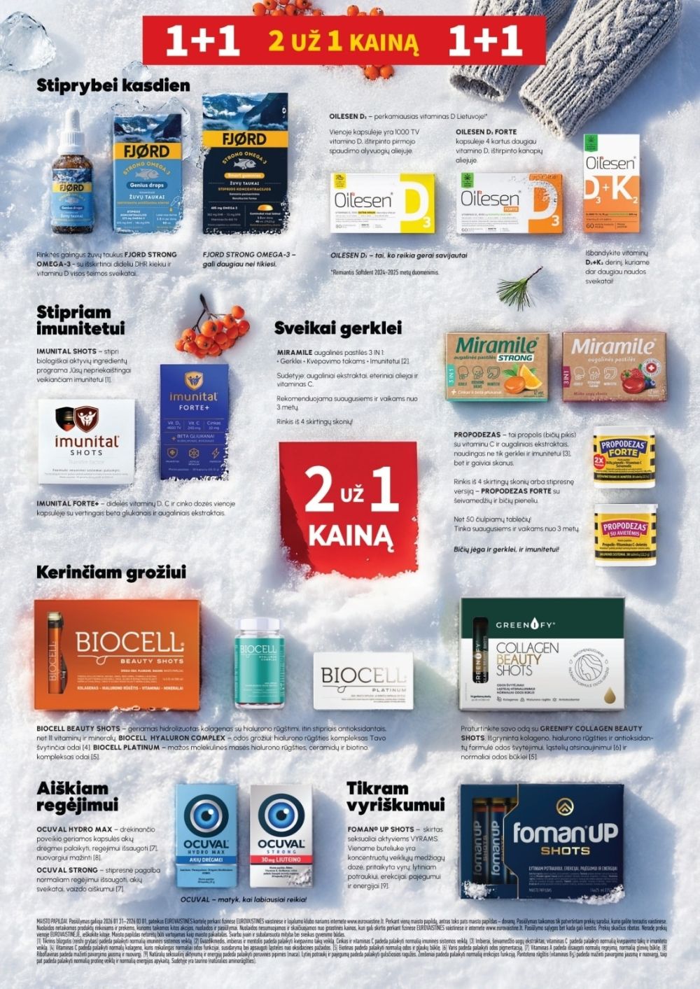 eurovaistine - EUROVAISTINĖ (2026 02 01 - 2026 02 28) - page: 12