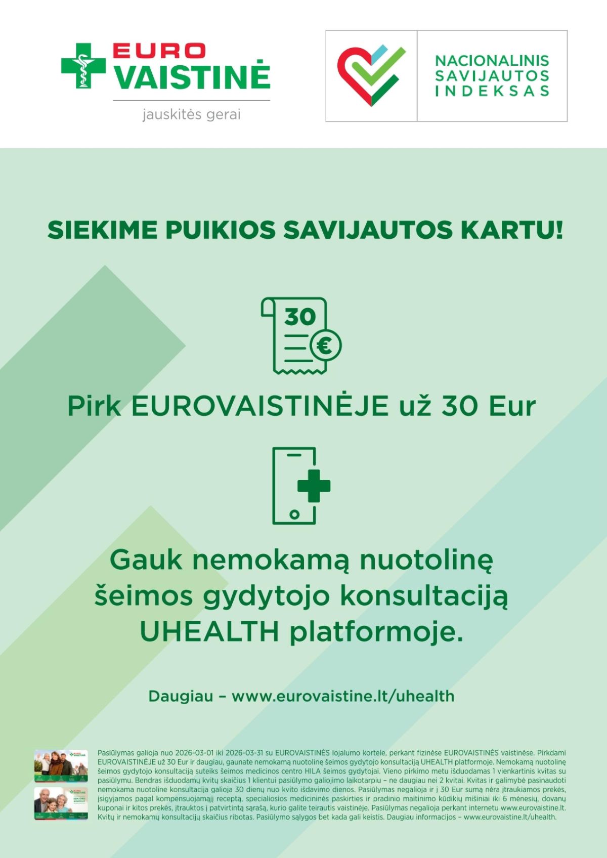 eurovaistine - EUROVAISTINĖ (2026 03 01 - 2026 03 31) - page: 4
