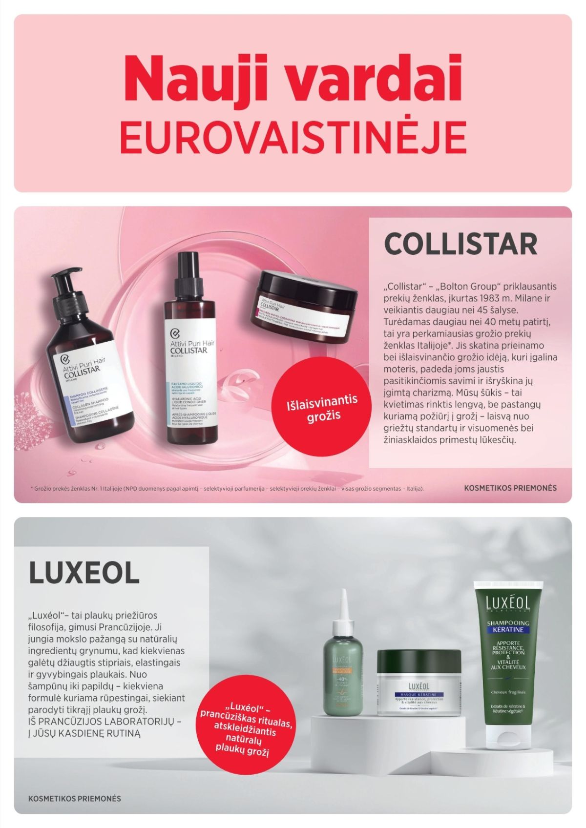 eurovaistine - EUROVAISTINĖ (2026 03 01 - 2026 03 31) - page: 29
