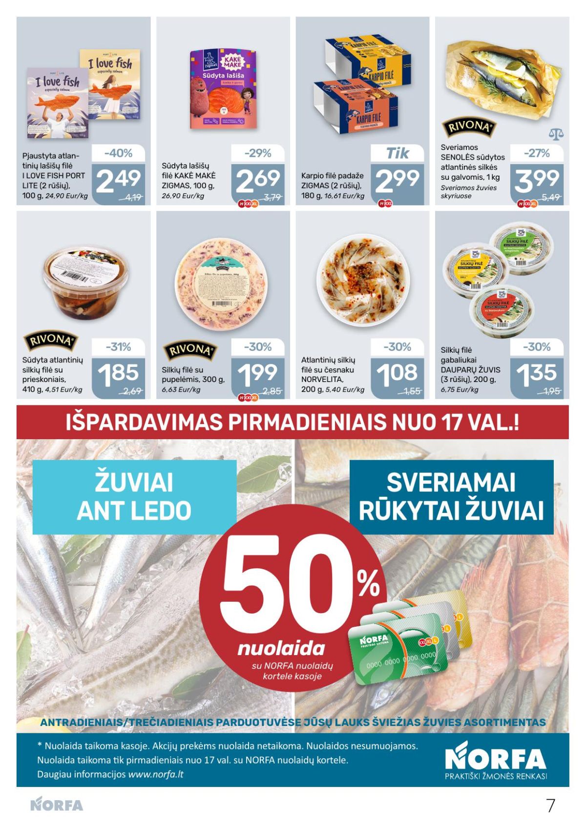 norfa - NORFA - Leidinys Nr.21 (2026 10 15 - 2026 10 28) - page: 4