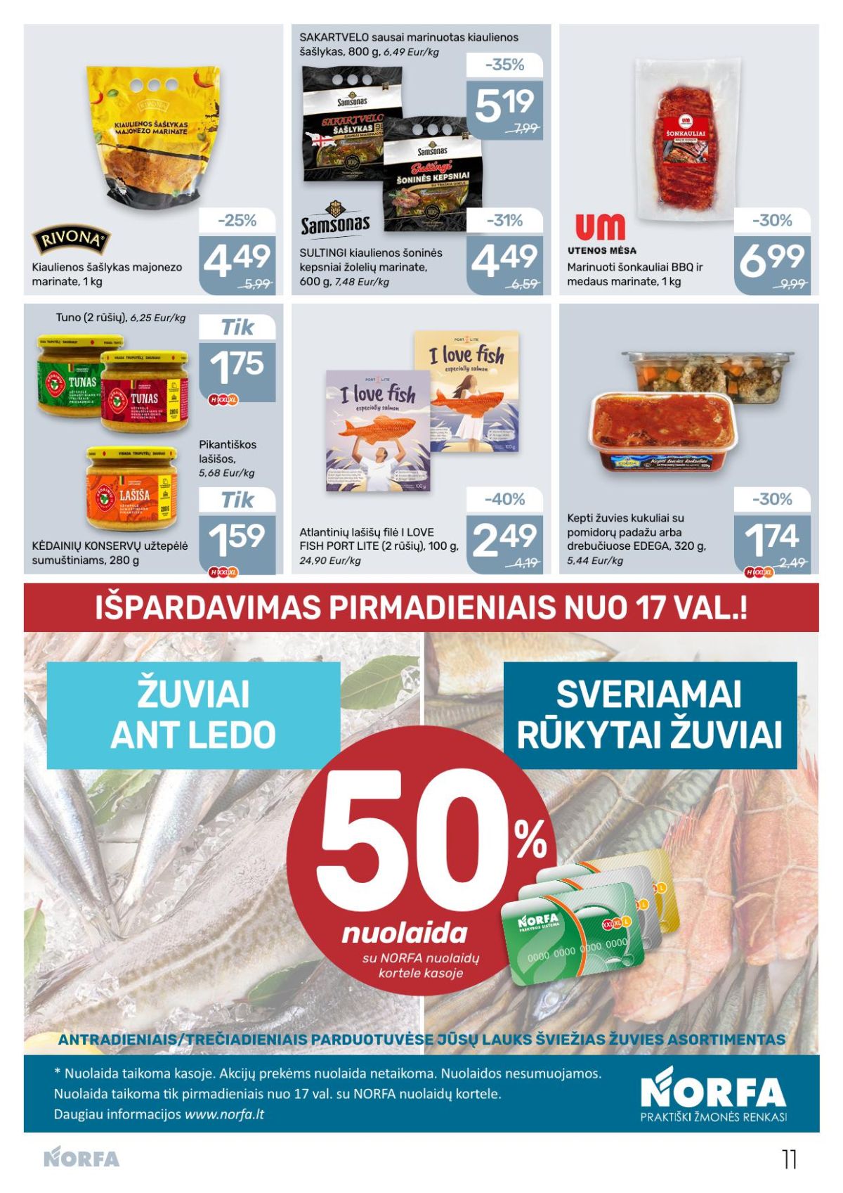norfa - NORFA - Leidinys Nr.9 (2026 04 30 - 2026 05 13) - page: 6