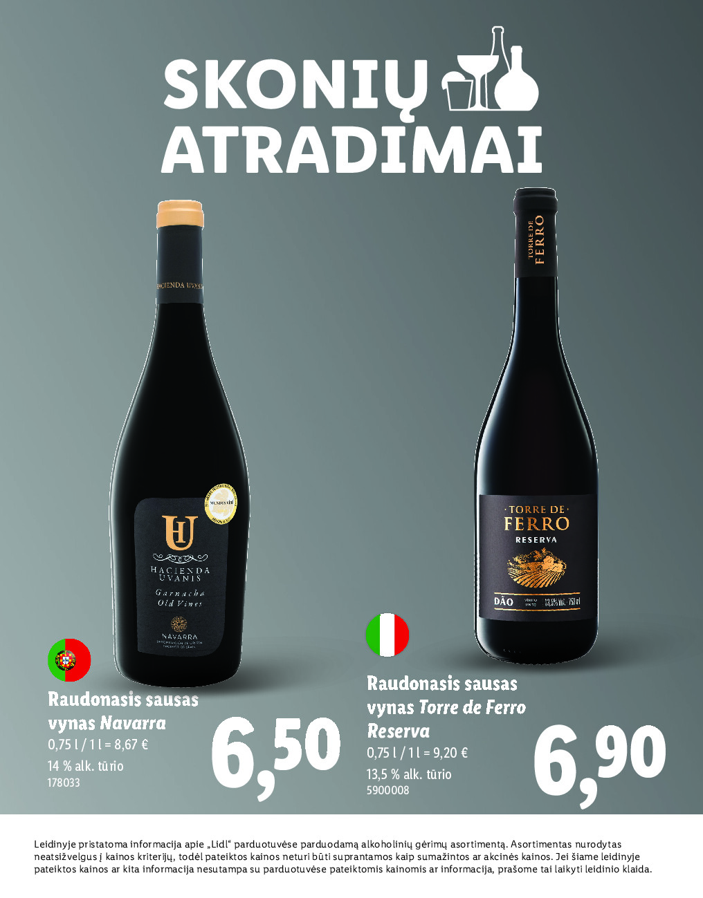 lidl - SKONIO ATRADIMAI (2025-12-01 - 2032-12-06) - page: 20