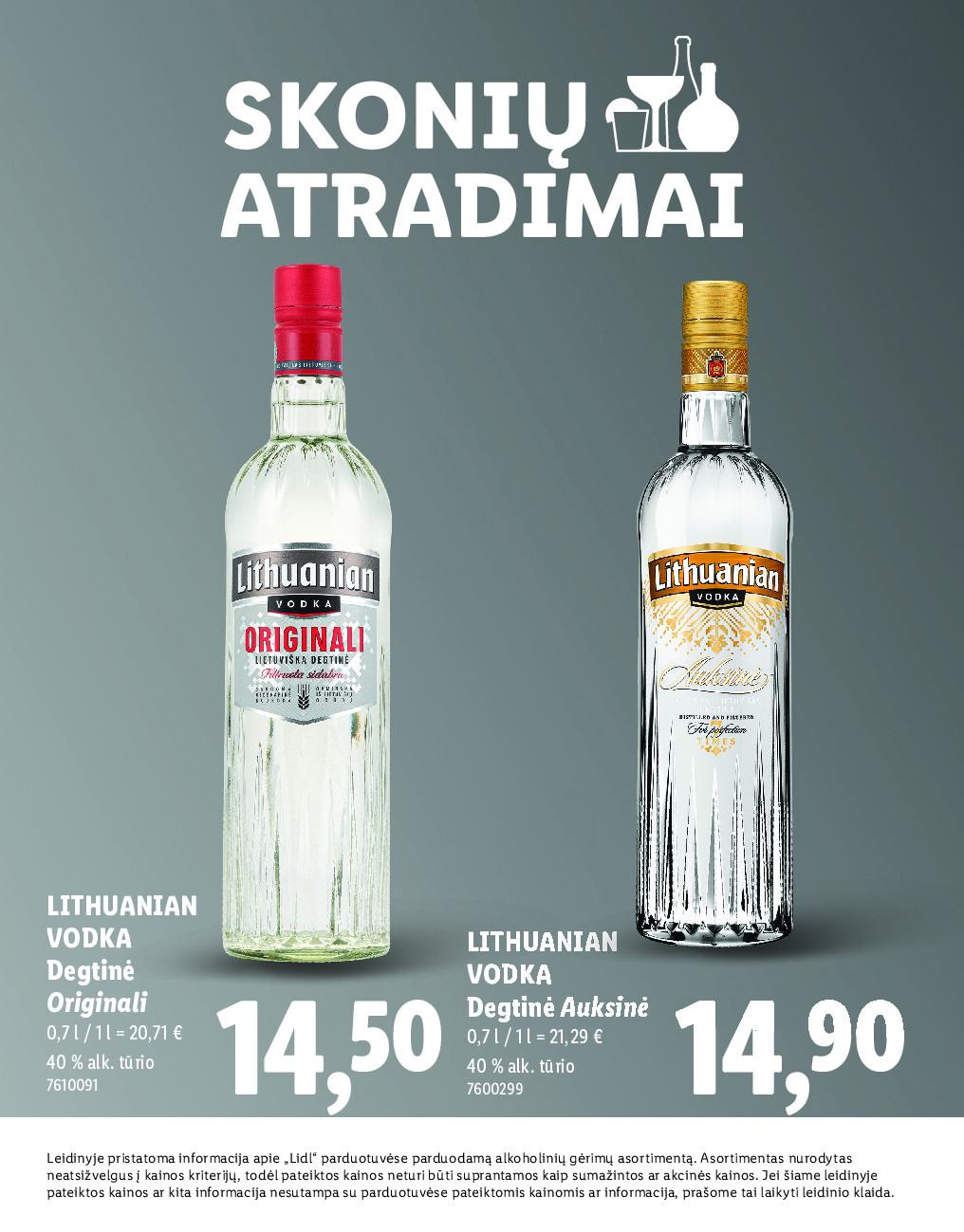 lidl - SKONIO ATRADIMAI (2025-12-01 - 2032-12-06) - page: 22