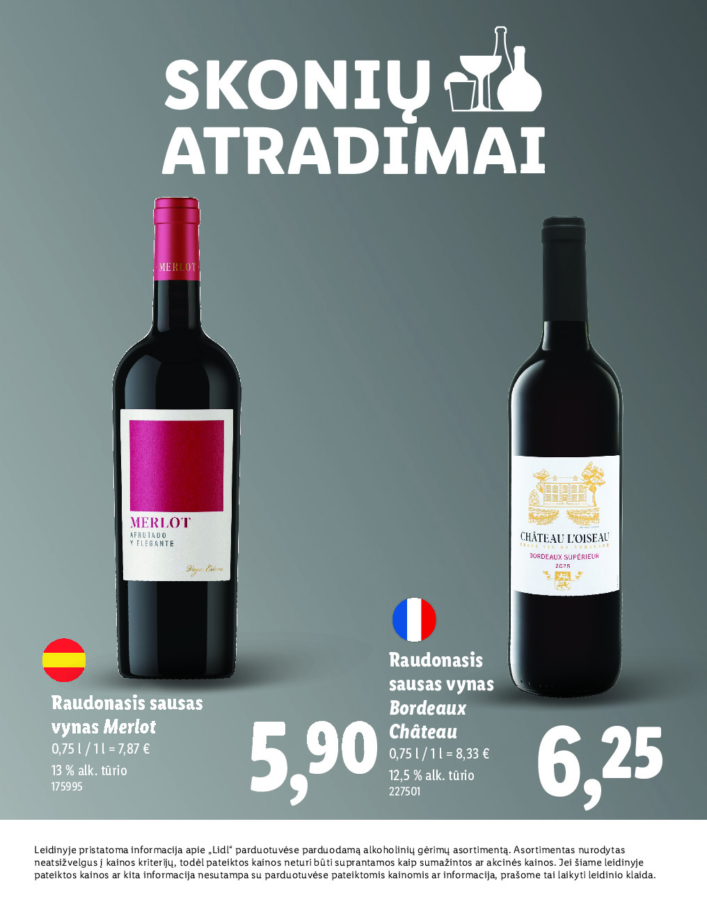 lidl - SKONIO ATRADIMAI (2025-12-01 - 2032-12-06) - page: 18
