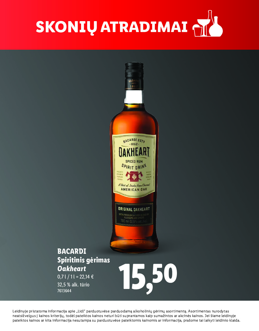 lidl - SKONIO ATRADIMAI (2025-12-01 - 2032-12-06) - page: 25