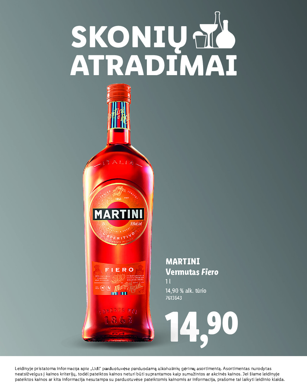 lidl - SKONIO ATRADIMAI (2025-12-01 - 2032-12-06) - page: 28