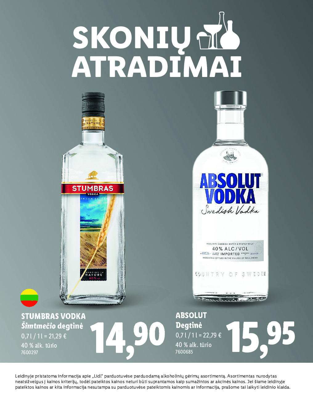 lidl - SKONIO ATRADIMAI (2025-12-01 - 2032-12-06) - page: 2