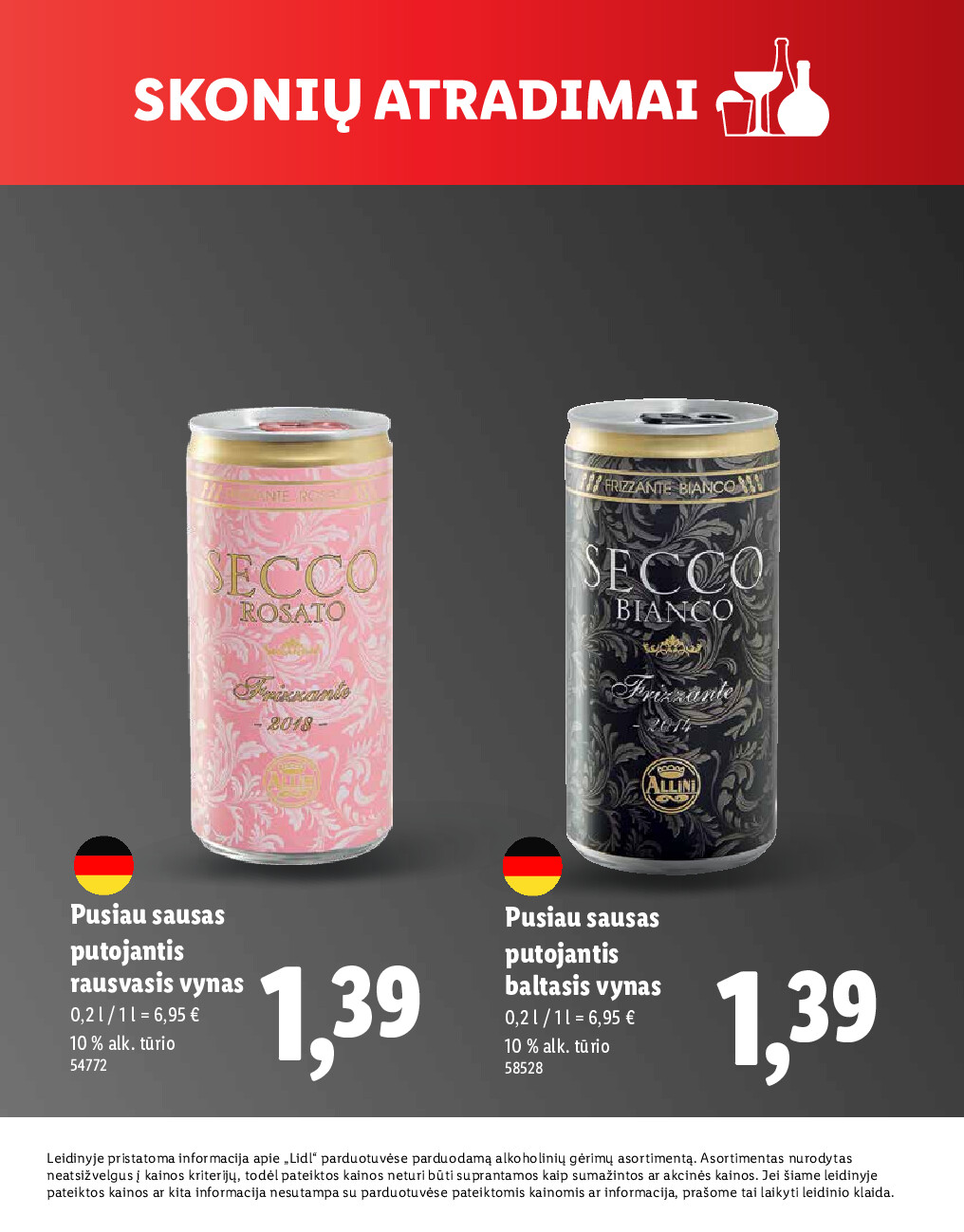 lidl - SKONIO ATRADIMAI (2025-12-01 - 2032-12-06) - page: 11