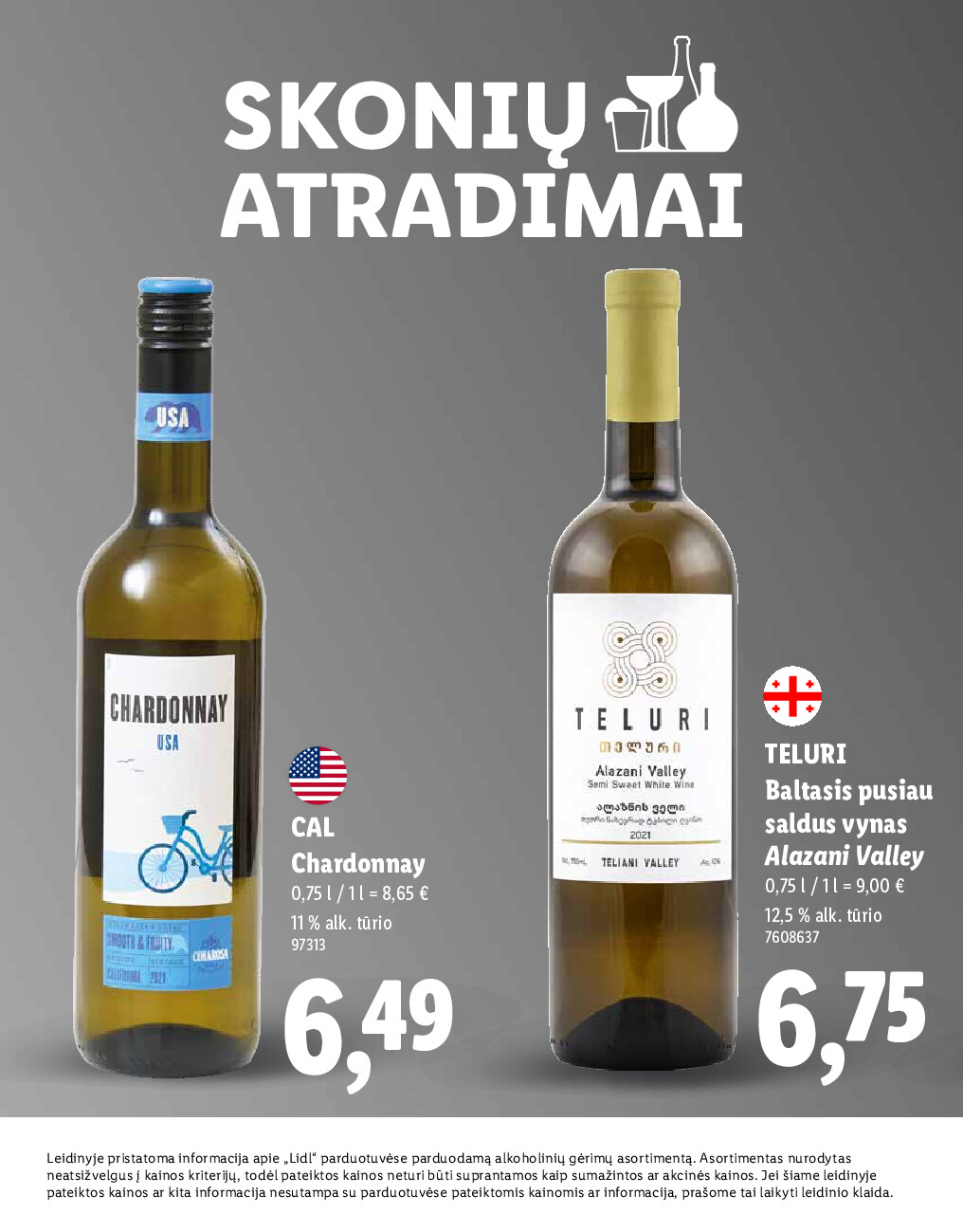 lidl - SKONIO ATRADIMAI (2025-12-01 - 2032-12-06) - page: 16