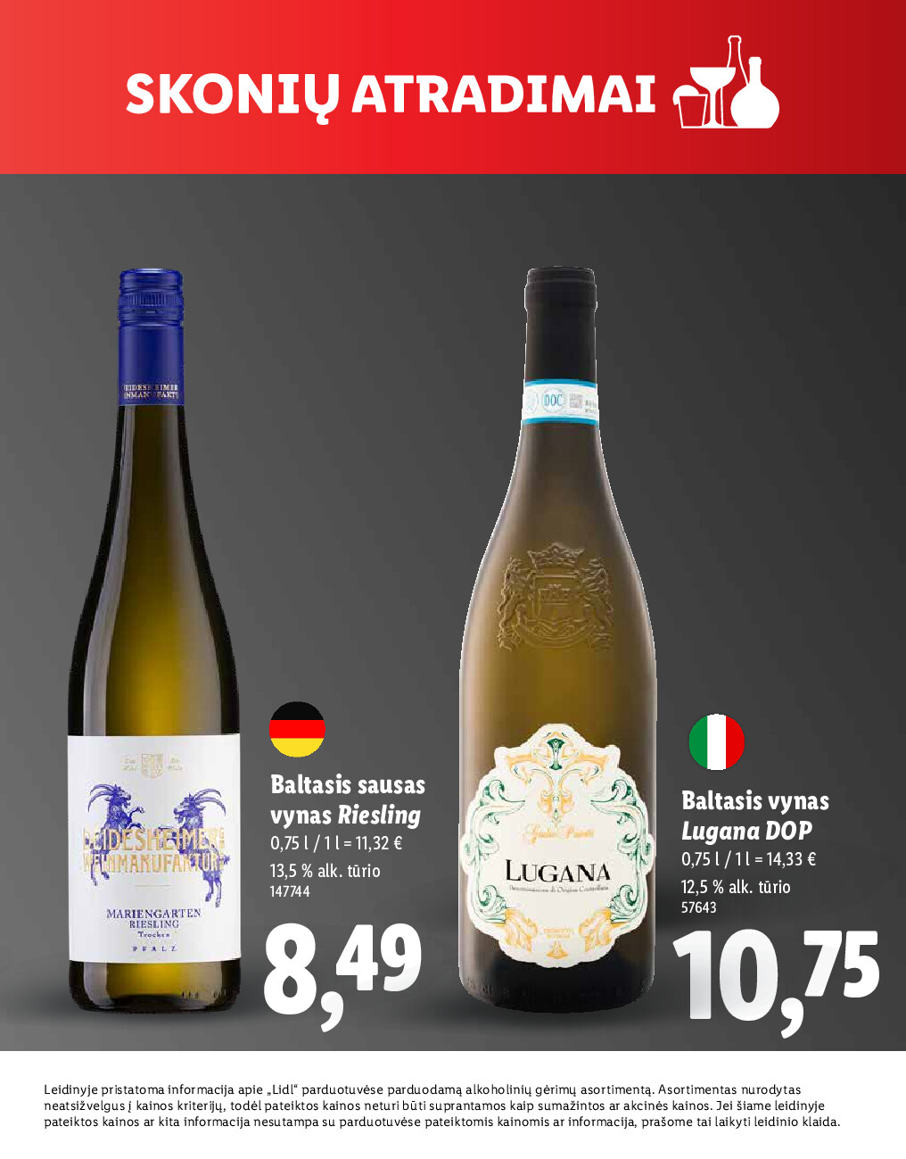 lidl - SKONIO ATRADIMAI (2025-12-01 - 2032-12-06) - page: 17