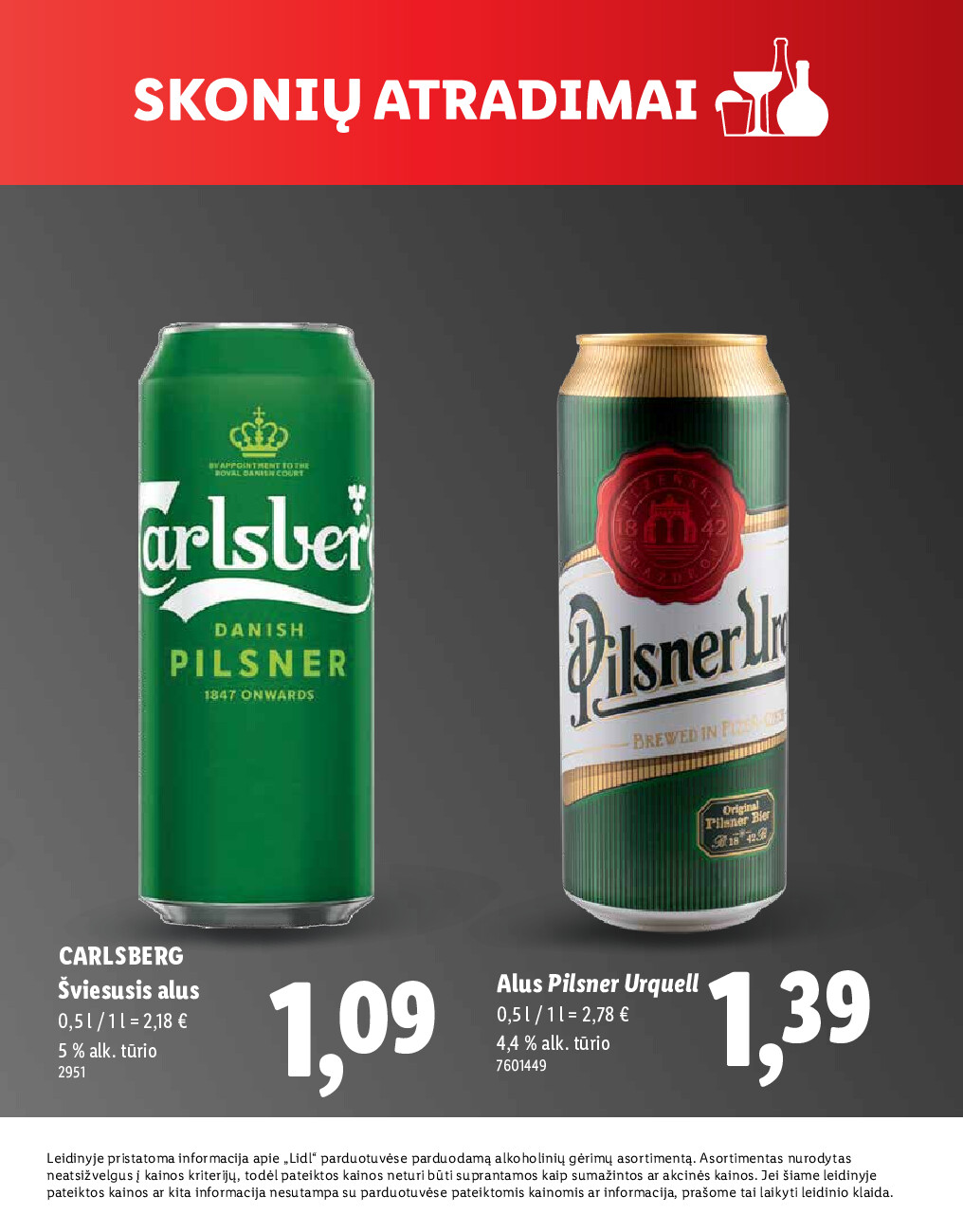 lidl - SKONIO ATRADIMAI (2025-12-01 - 2032-12-06) - page: 21