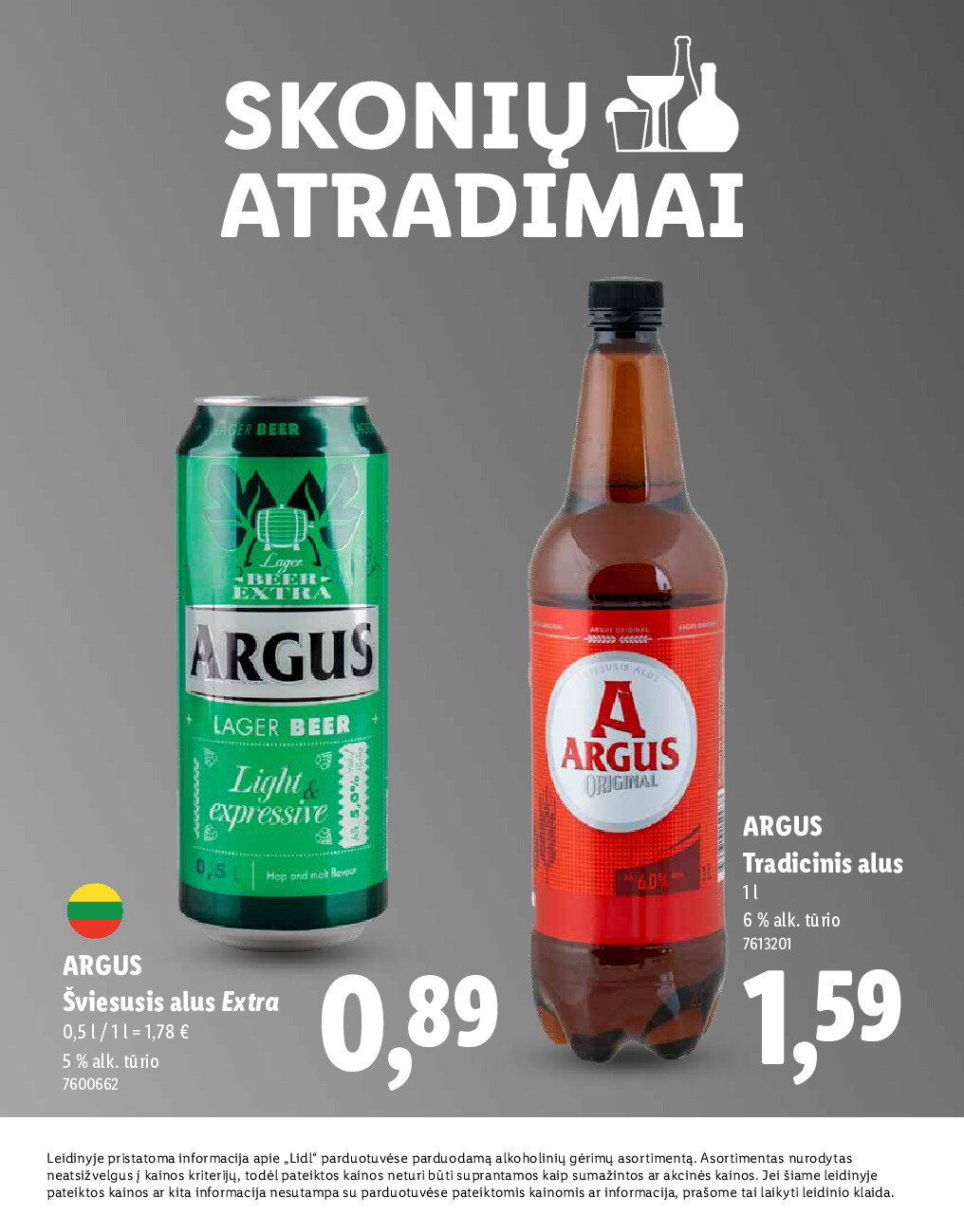 lidl - SKONIO ATRADIMAI (2025-12-01 - 2032-12-06) - page: 24