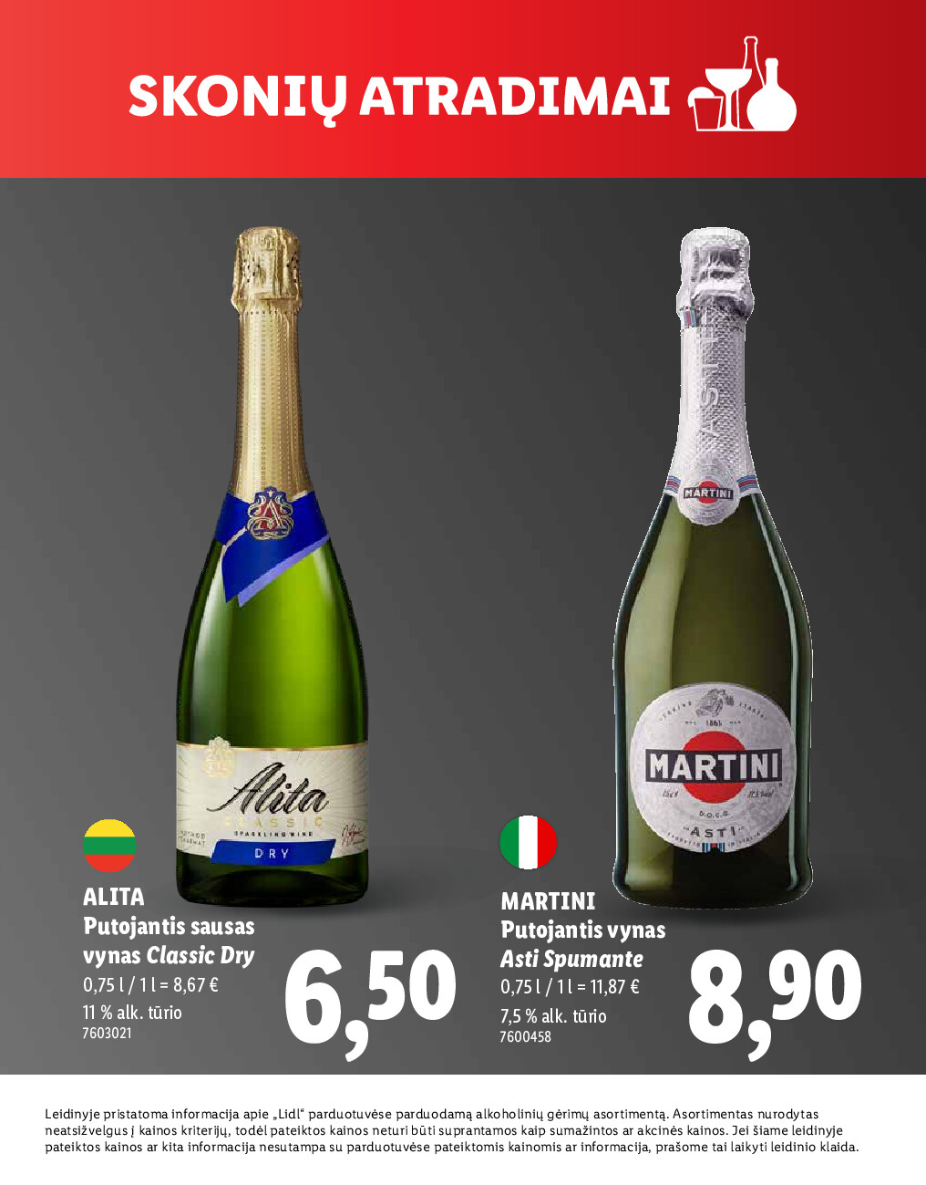 lidl - SKONIO ATRADIMAI (2025-12-01 - 2032-12-06) - page: 7