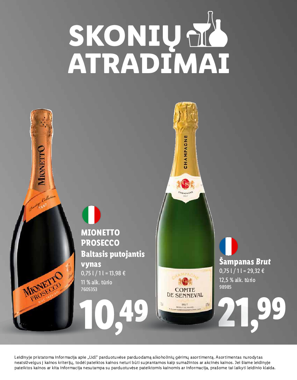 lidl - SKONIO ATRADIMAI (2025-12-01 - 2032-12-06) - page: 10