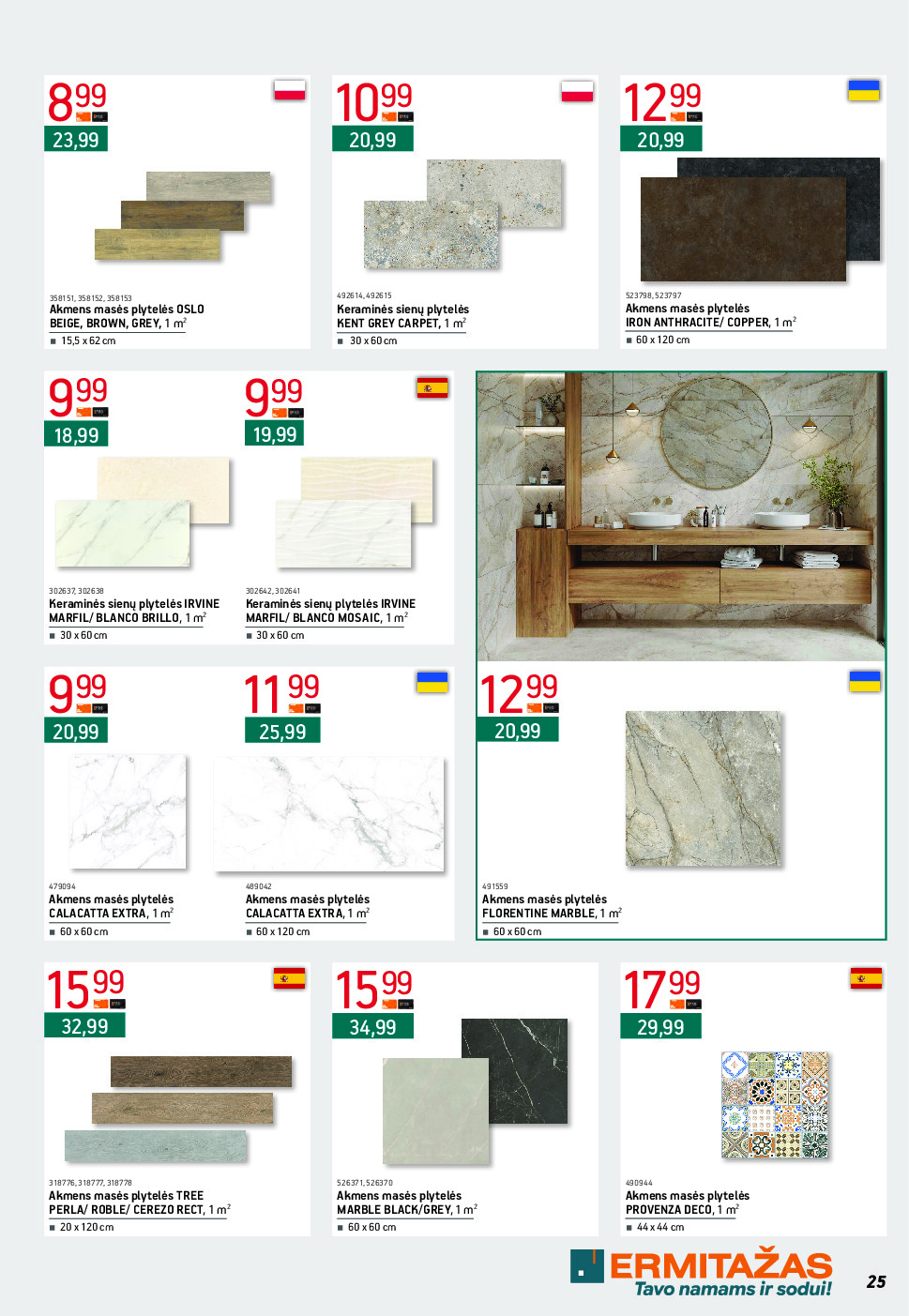 ermitazas - Leidinys nr. 10 (2026-09-30 - 2026-11-02) - page: 25