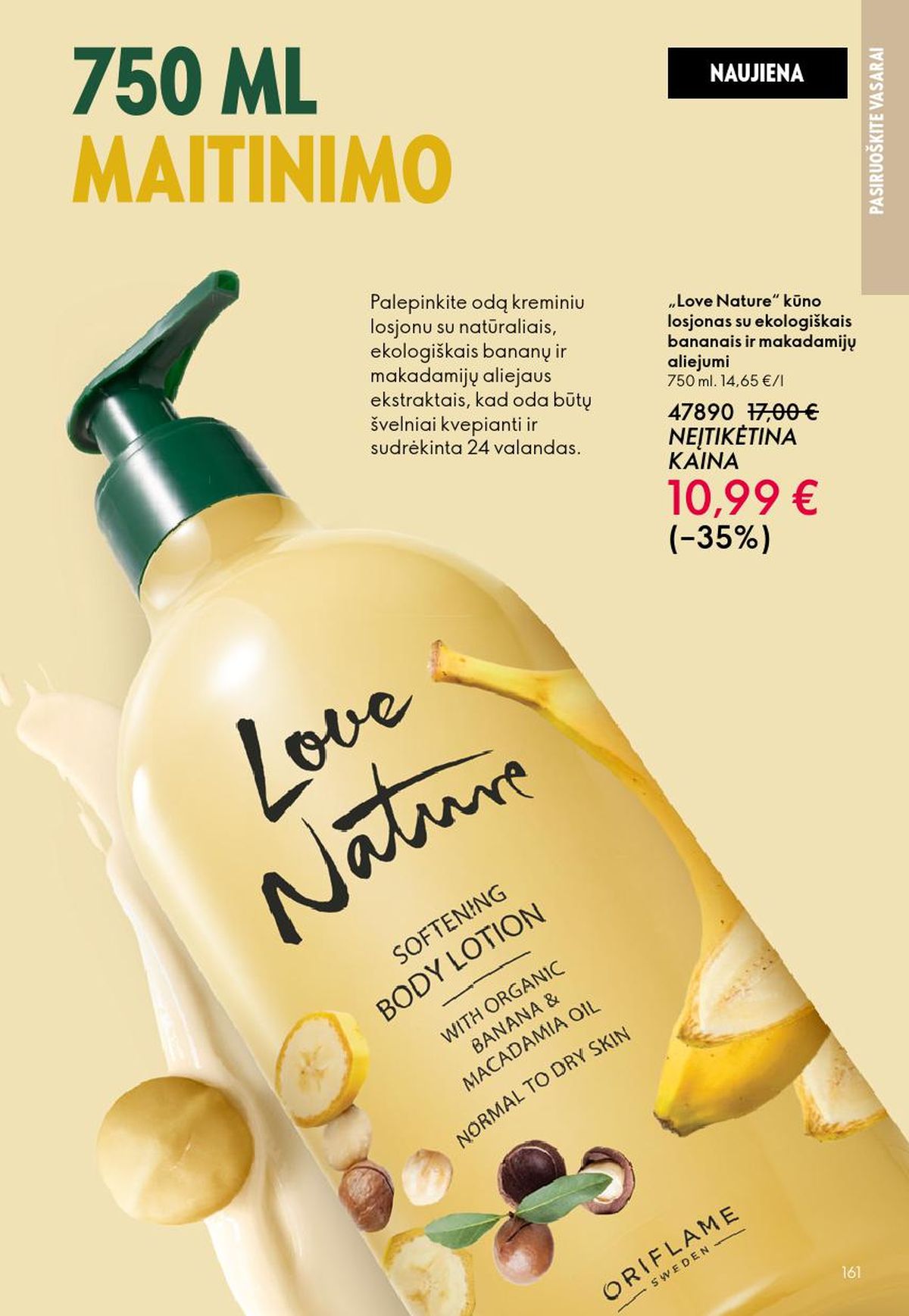 oriflame - ORIFLAME - Katalogas (2026 06 03 - 2026 06 23) - page: 81