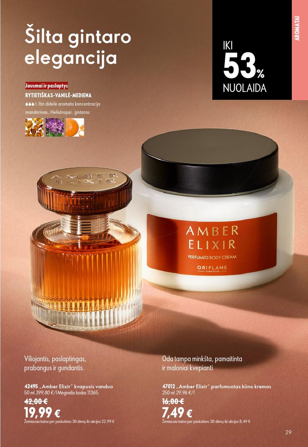 oriflame - ORIFLAME - Katalogas (2026 06 24 - 2026 07 14) - page: 15