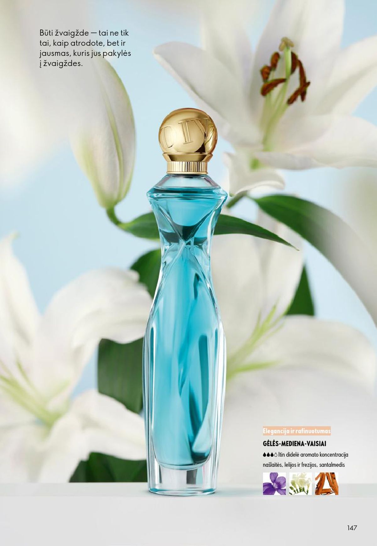oriflame - ORIFLAME - Katalogas (2026 07 15 - 2026 08 04) - page: 74