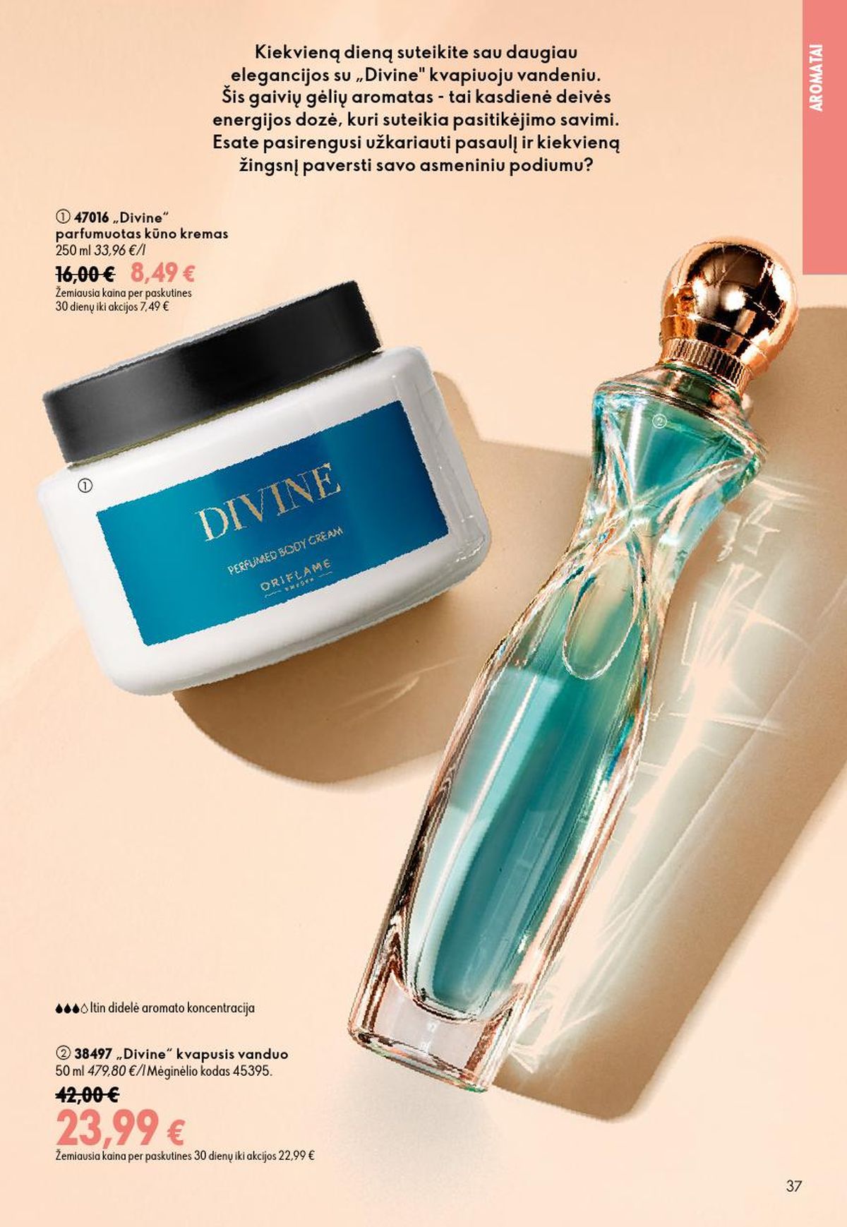 oriflame - ORIFLAME - Katalogas (2026 08 26 - 2026 09 15) - page: 19