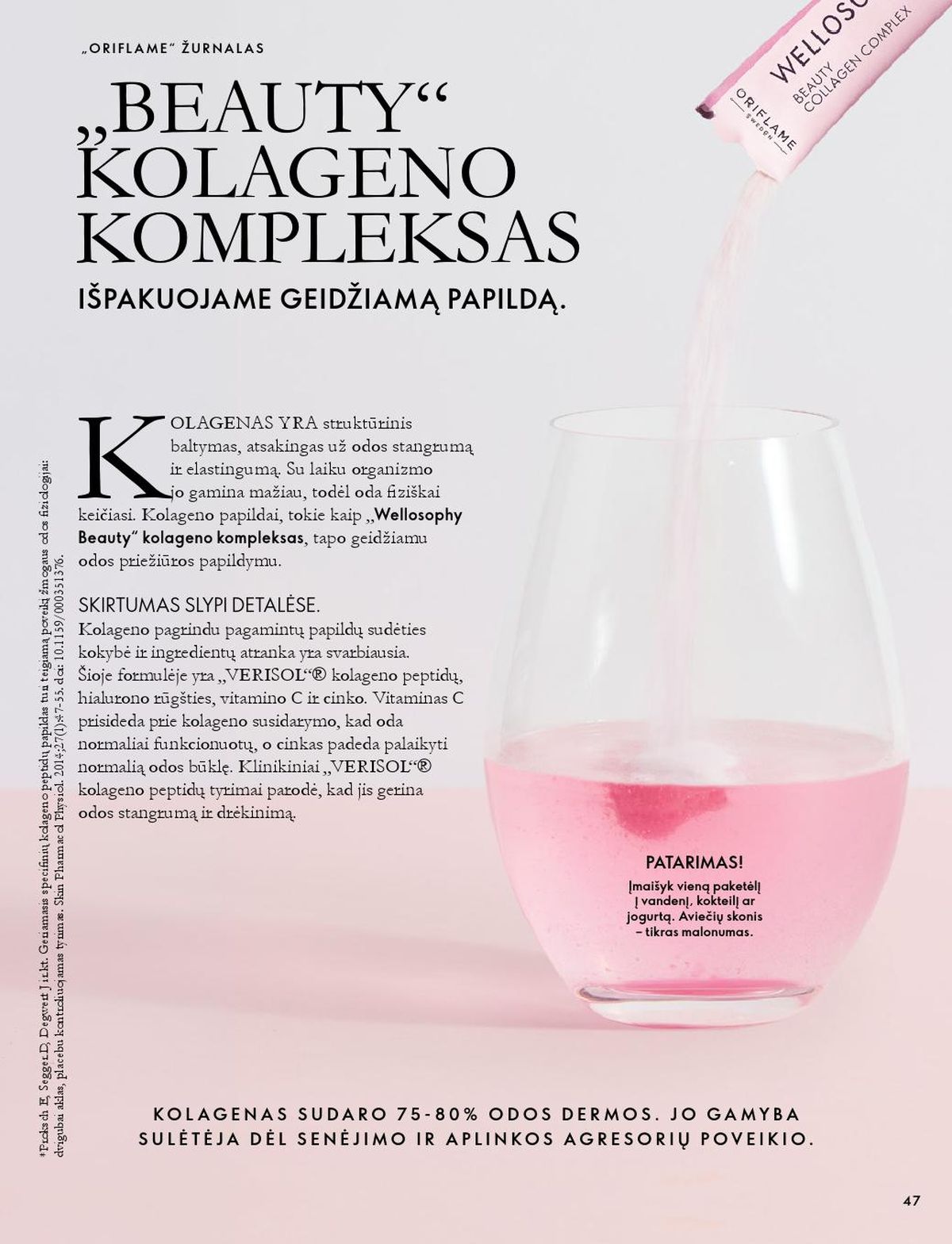 oriflame - ORIFLAME - Katalogas (2026 10 07 - 2026 11 17) - page: 24