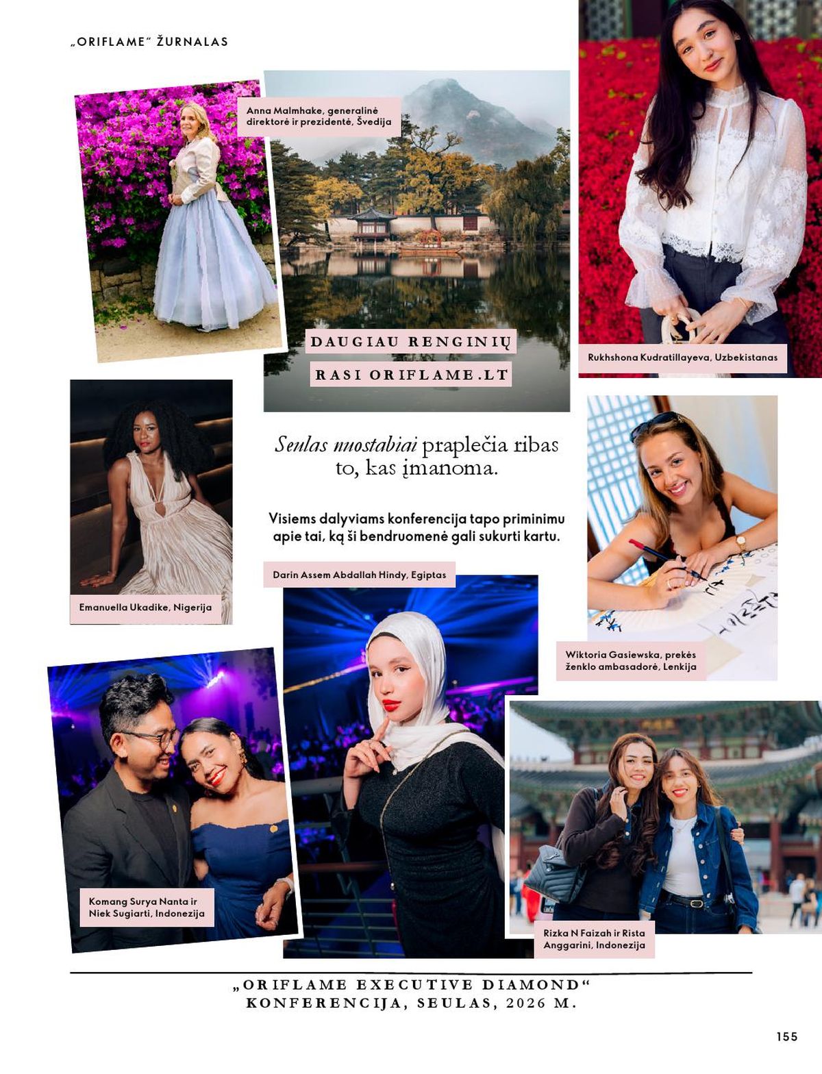 oriflame - ORIFLAME - Katalogas (2026 10 07 - 2026 11 17) - page: 78