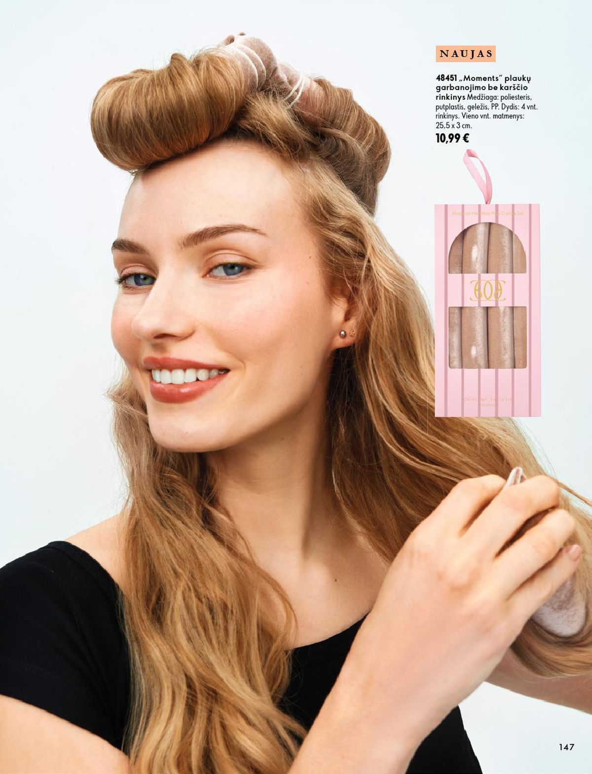 oriflame - ORIFLAME - Katalogas (2026 10 07 - 2026 11 17) - page: 74