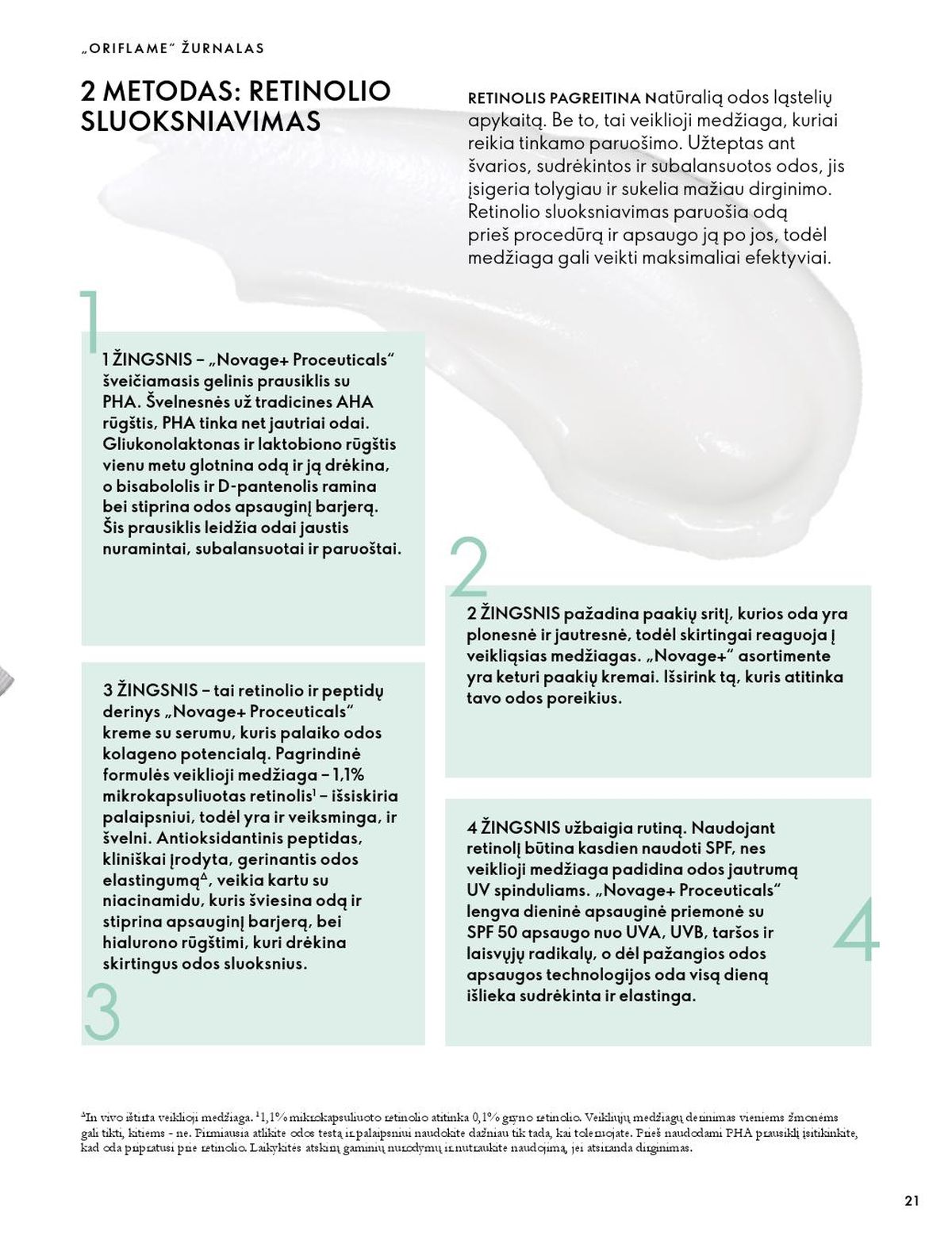 oriflame - ORIFLAME - Katalogas (2026 10 07 - 2026 11 17) - page: 11