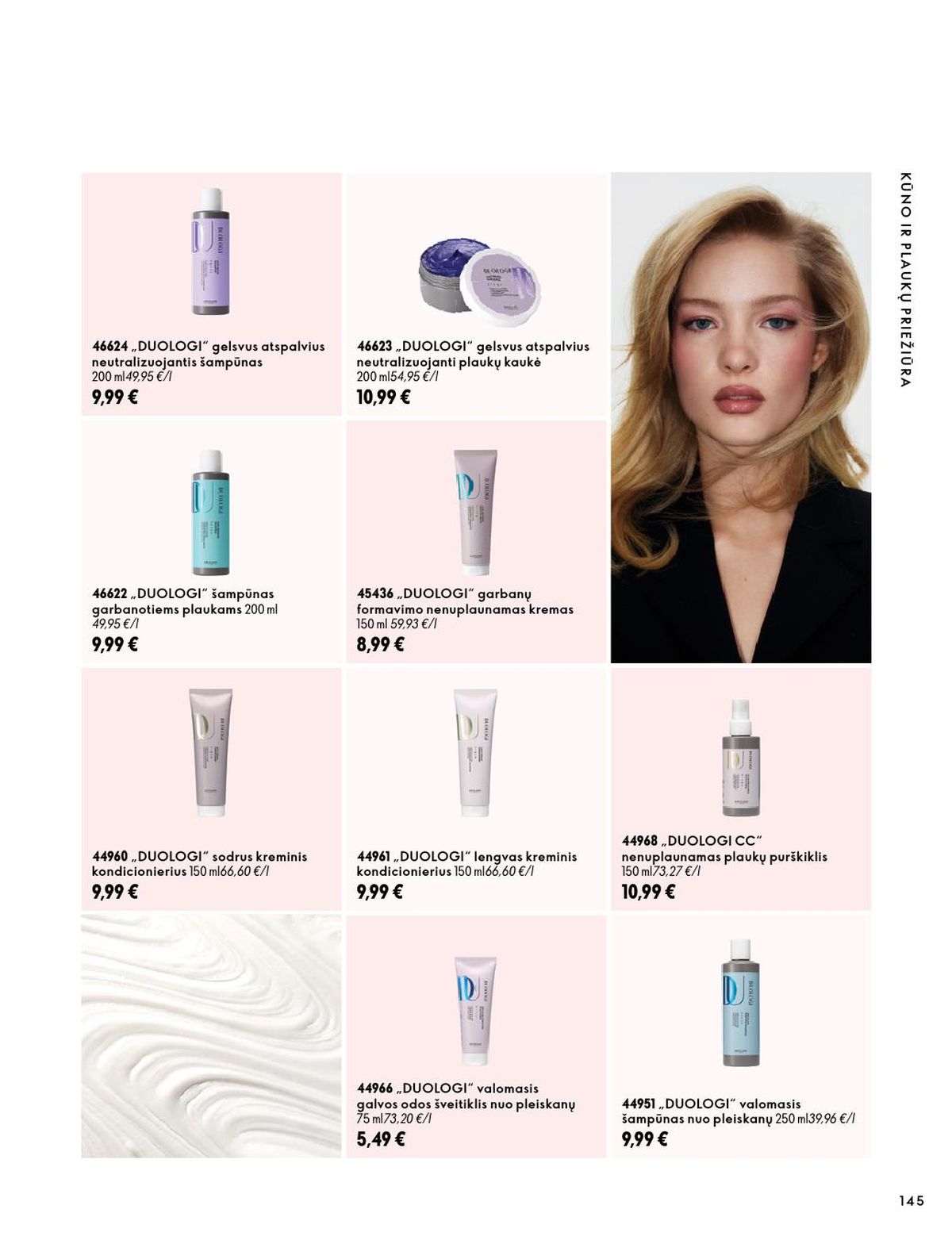 oriflame - ORIFLAME - Katalogas (2026 10 07 - 2026 11 17) - page: 73