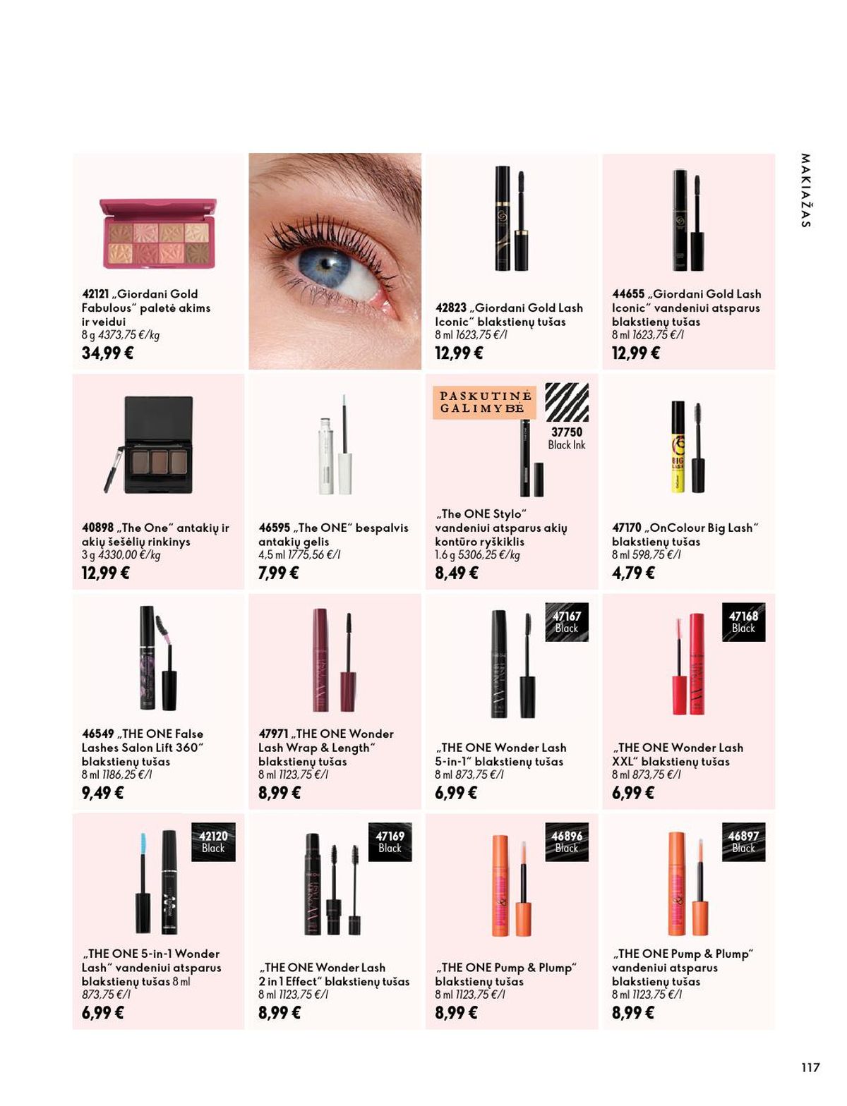 oriflame - ORIFLAME - Katalogas (2026 10 07 - 2026 11 17) - page: 59