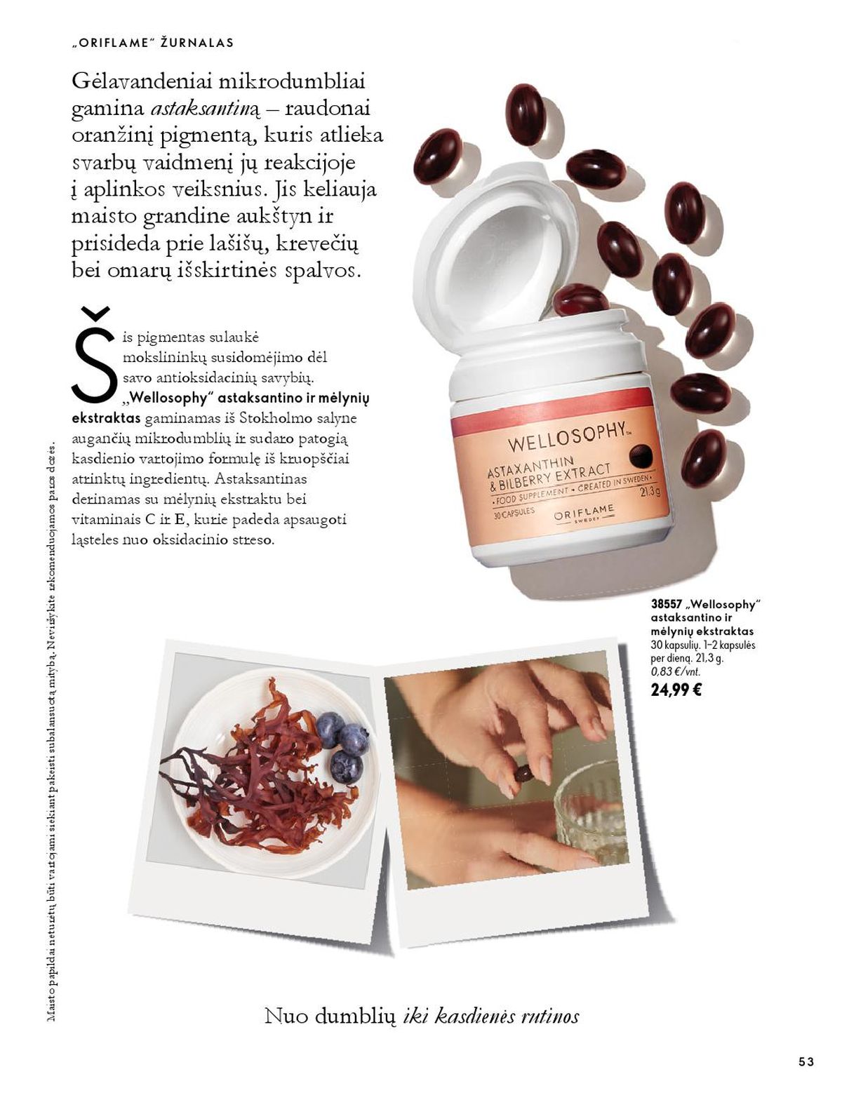 oriflame - ORIFLAME - Katalogas (2026 10 07 - 2026 11 17) - page: 27
