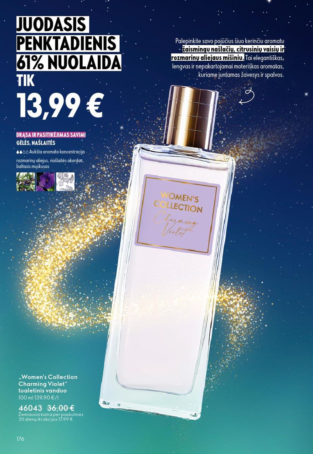 oriflame - ORIFLAME - Katalogas (2025 11 19 - 2025 12 09) - page: 176