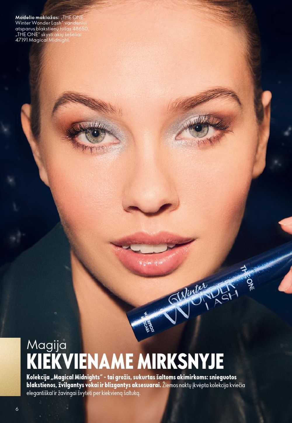 oriflame - ORIFLAME - Katalogas (2025 11 19 - 2025 12 09) - page: 6