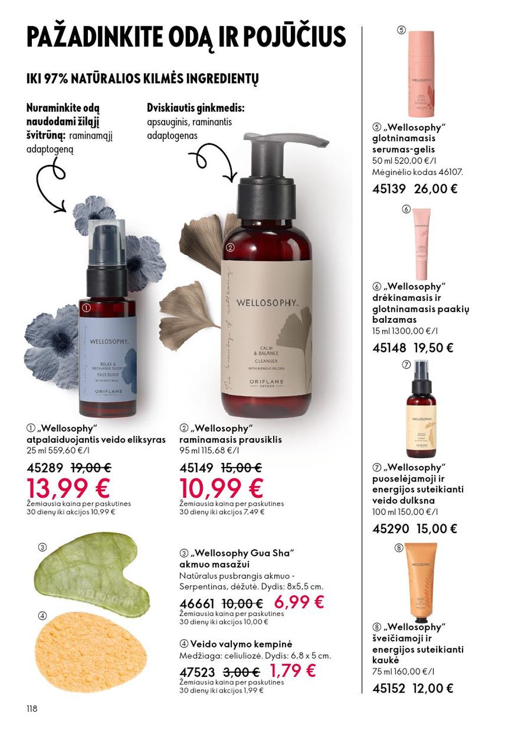 oriflame - ORIFLAME - Katalogas (2025 11 19 - 2025 12 09) - page: 118