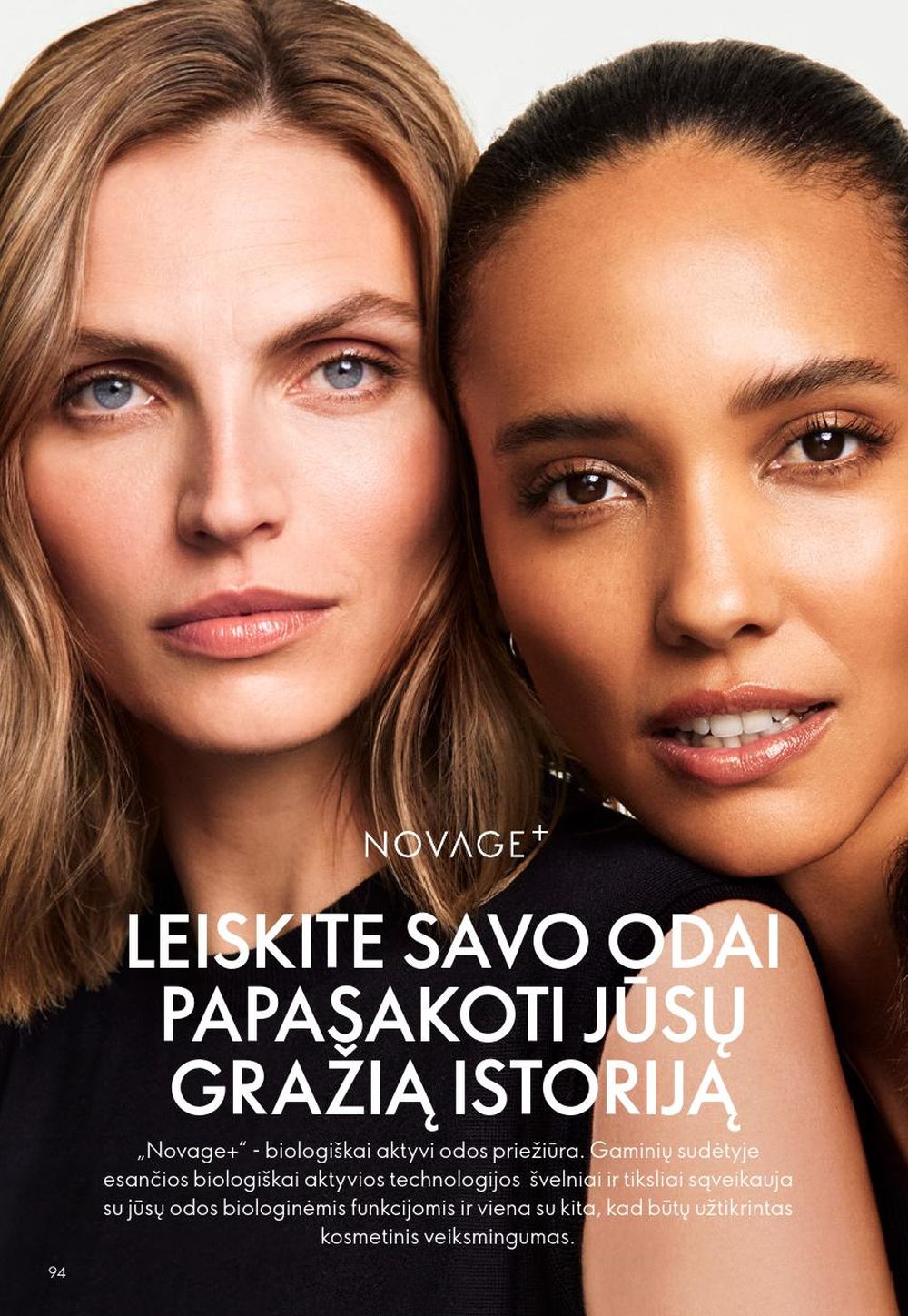 oriflame - ORIFLAME - Katalogas (2025 11 19 - 2025 12 09) - page: 94