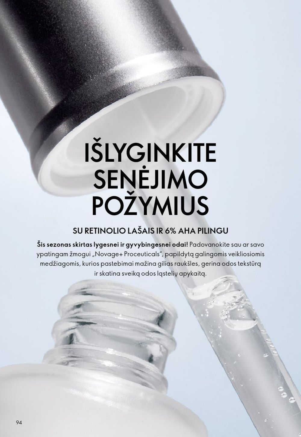 oriflame - ORIFLAME - Katalogas (2025 12 10 - 2025 12 30) - page: 94