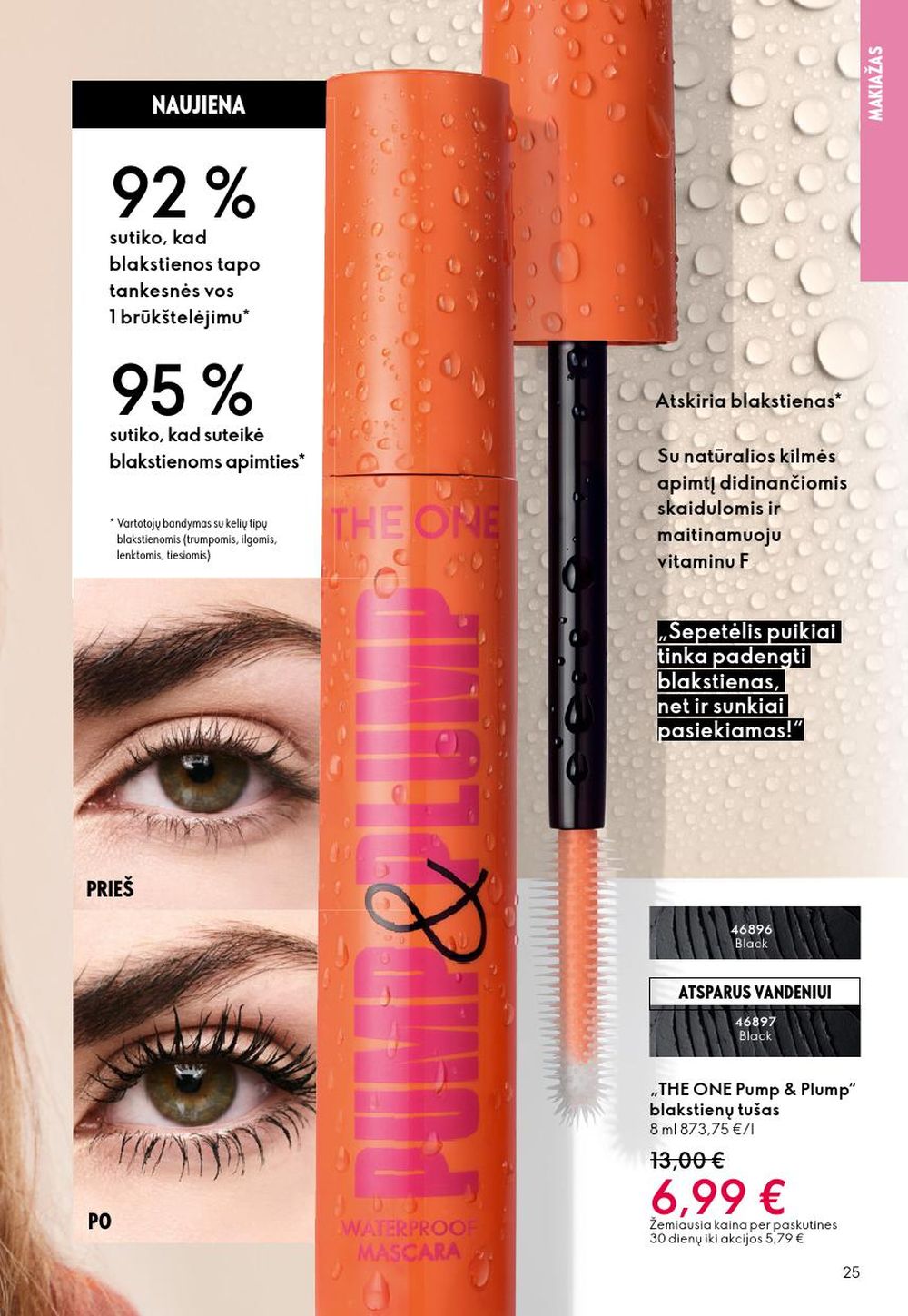 oriflame - ORIFLAME - Katalogas (2025 12 31 - 2026 01 27) - page: 25