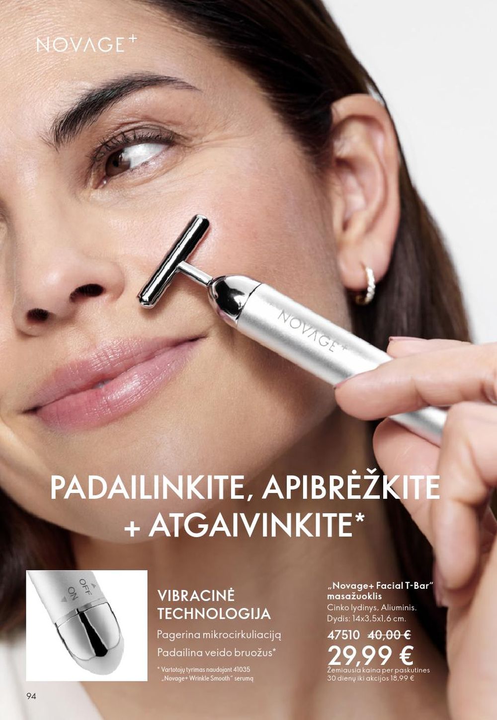oriflame - ORIFLAME - Katalogas (2025 12 31 - 2026 01 27) - page: 94
