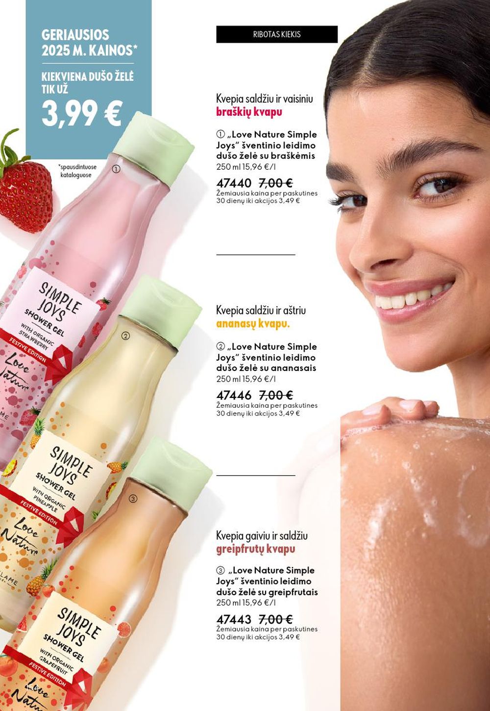 oriflame - ORIFLAME - Katalogas (2025 12 31 - 2026 01 27) - page: 154