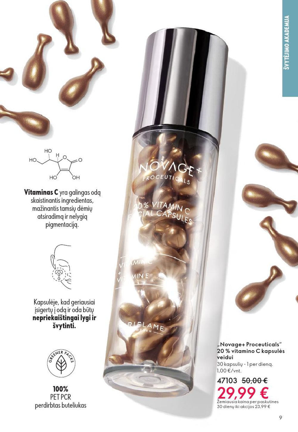 oriflame - ORIFLAME - Katalogas (2025 12 31 - 2026 01 27) - page: 9