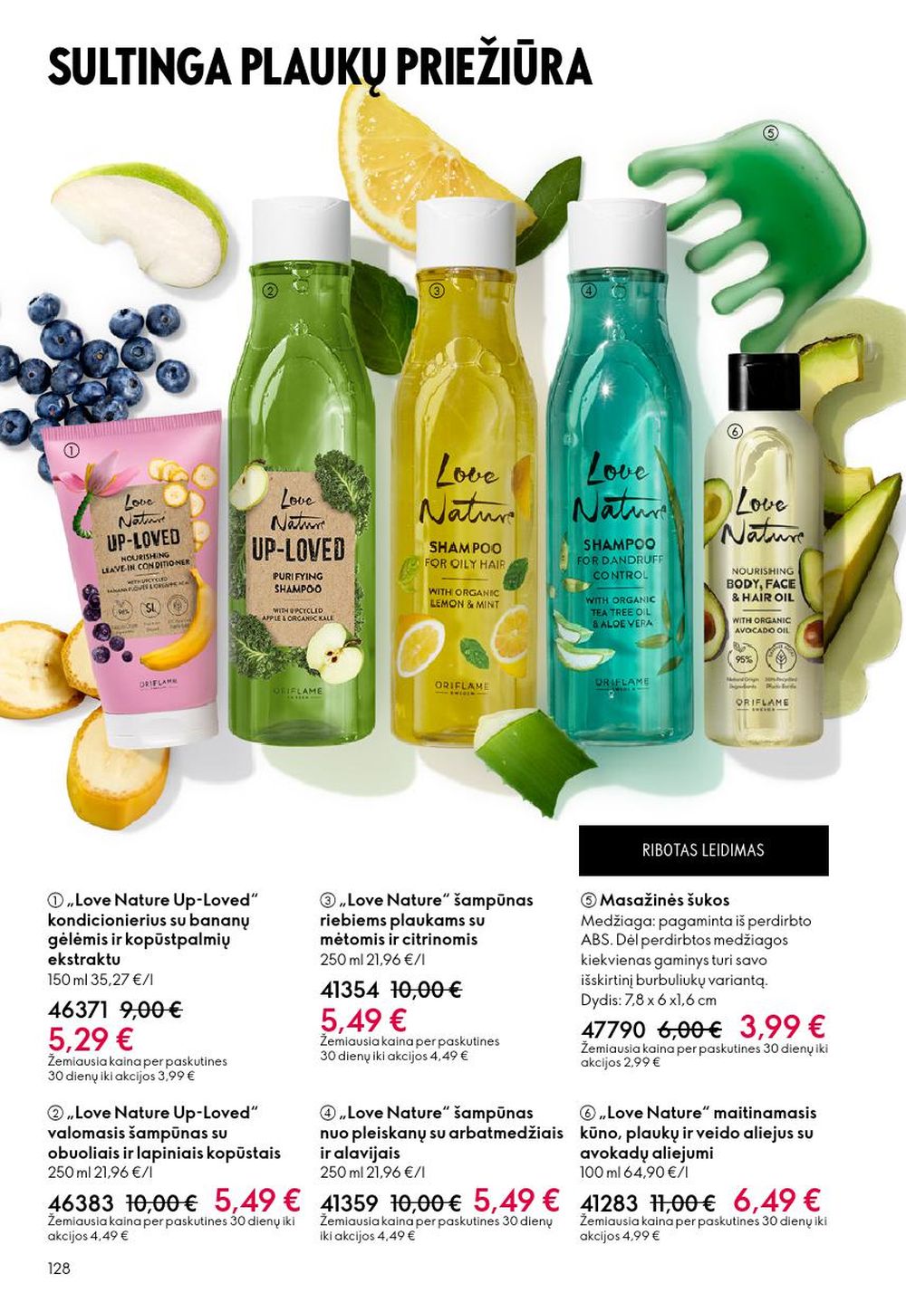 oriflame - ORIFLAME - Katalogas (2025 12 31 - 2026 01 27) - page: 128