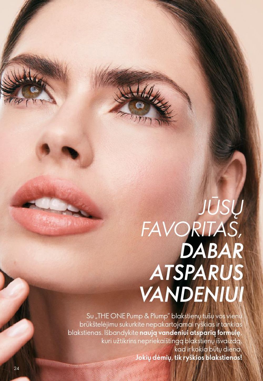 oriflame - ORIFLAME - Katalogas (2025 12 31 - 2026 01 27) - page: 24