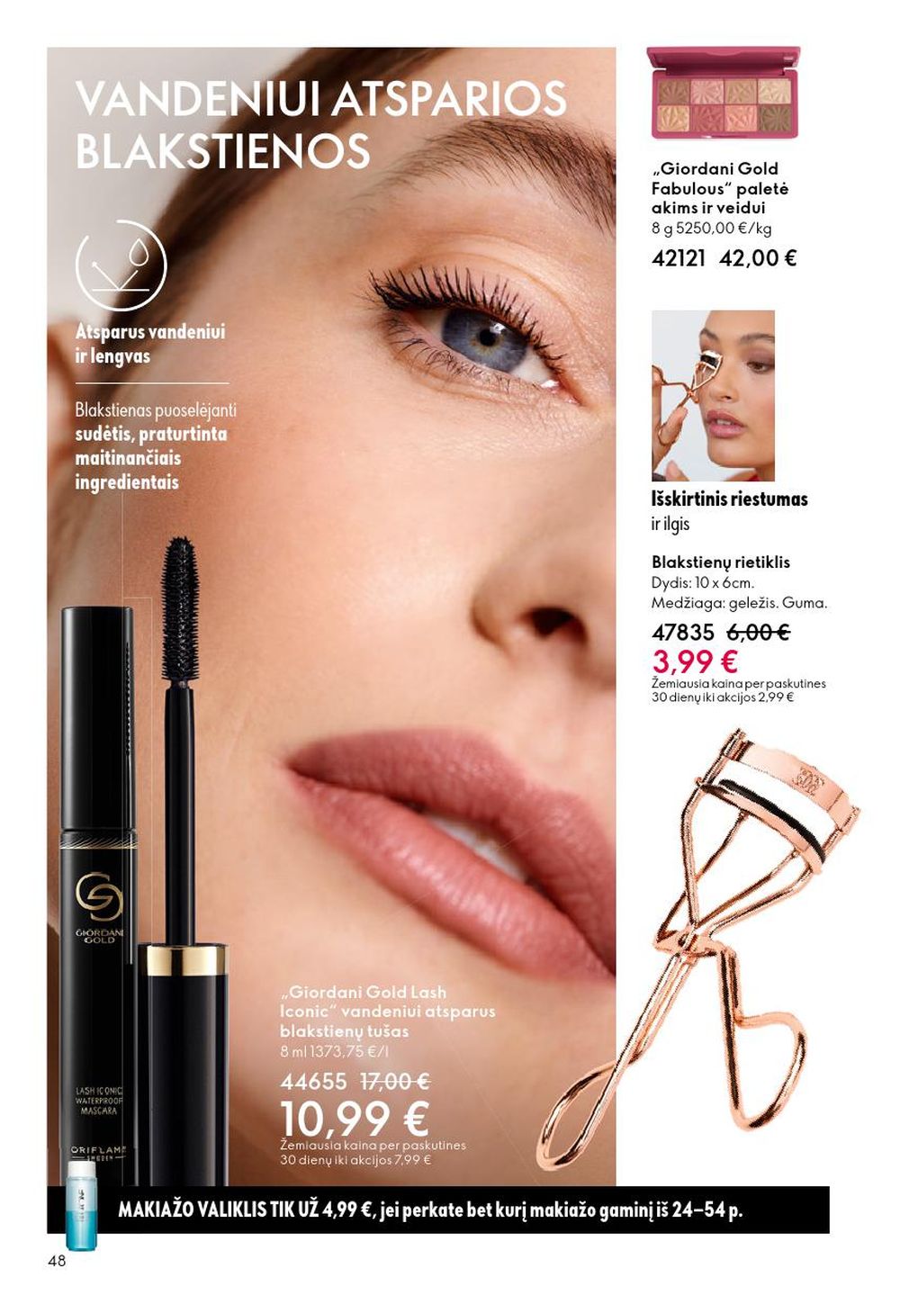 oriflame - ORIFLAME - Katalogas (2025 12 31 - 2026 01 27) - page: 48