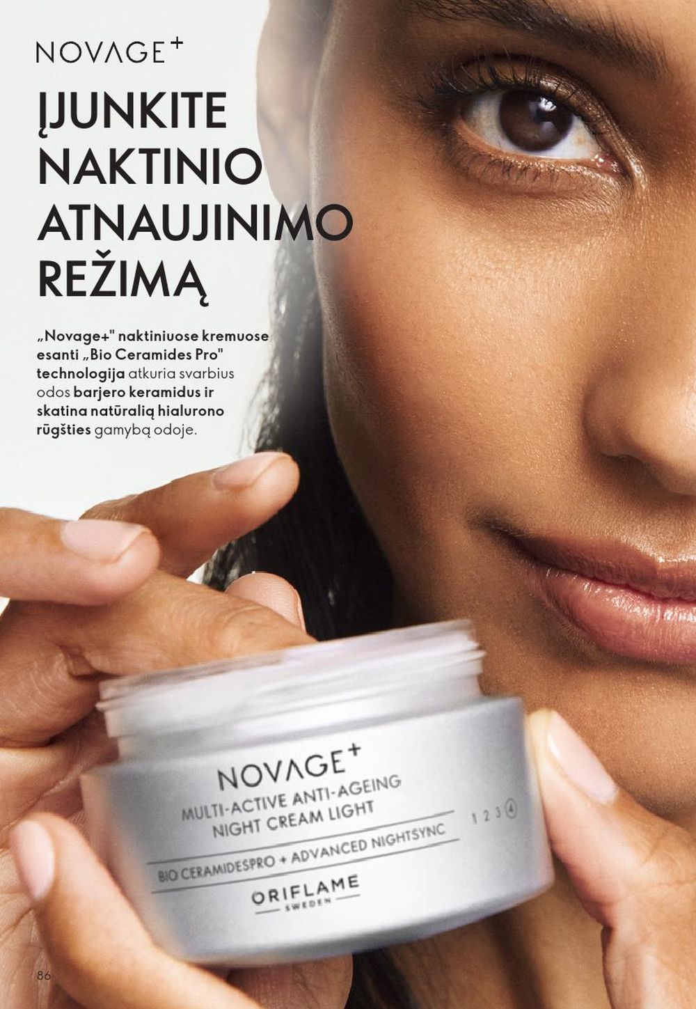 oriflame - ORIFLAME - Katalogas (2025 12 31 - 2026 01 27) - page: 86