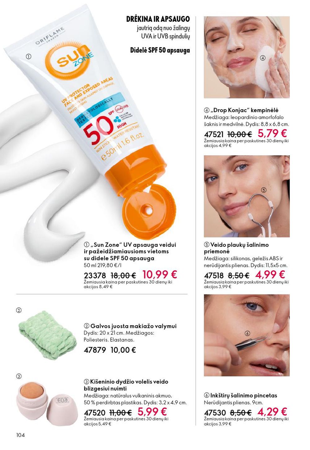 oriflame - ORIFLAME - Katalogas (2025 12 31 - 2026 01 27) - page: 104